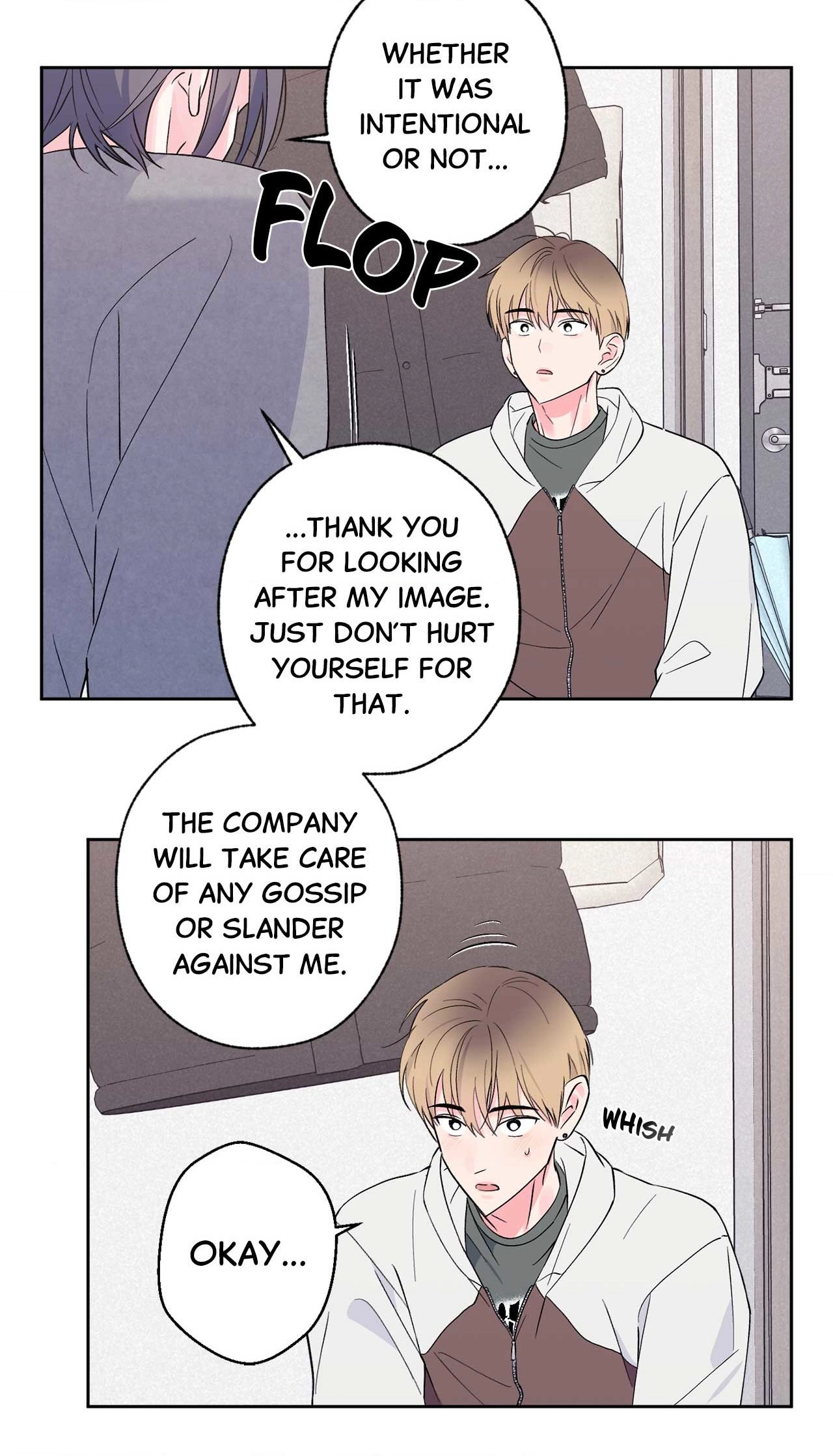 Read Breakout Scandal chapter 18 image 41 on Lezhin