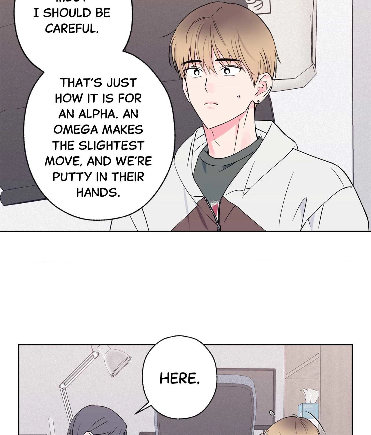 Read Breakout Scandal chapter 18 image 43 on Lezhin