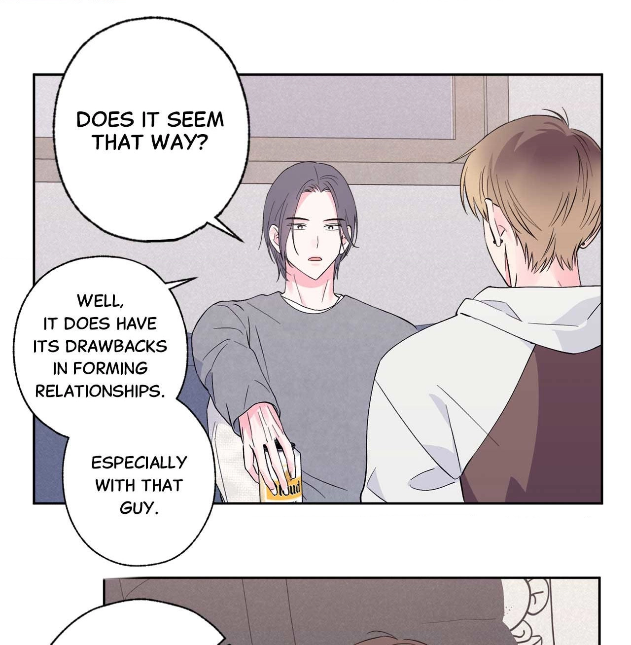 Read Breakout Scandal chapter 18 image 46 on Lezhin