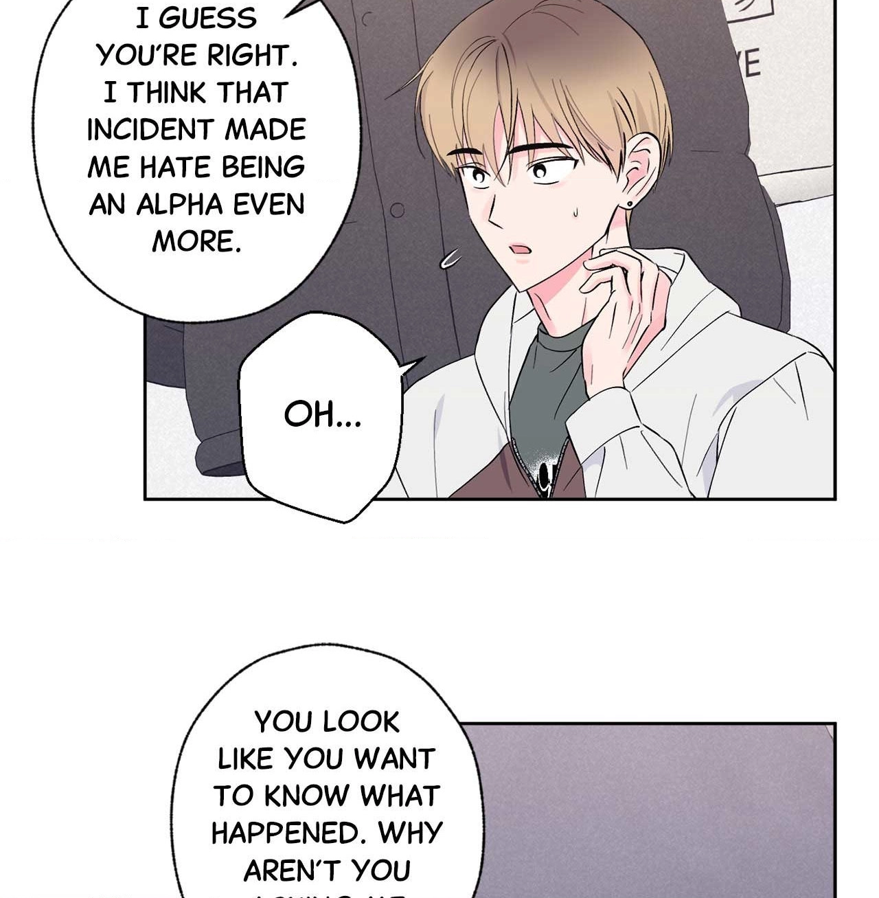 Read Breakout Scandal chapter 18 image 47 on Lezhin