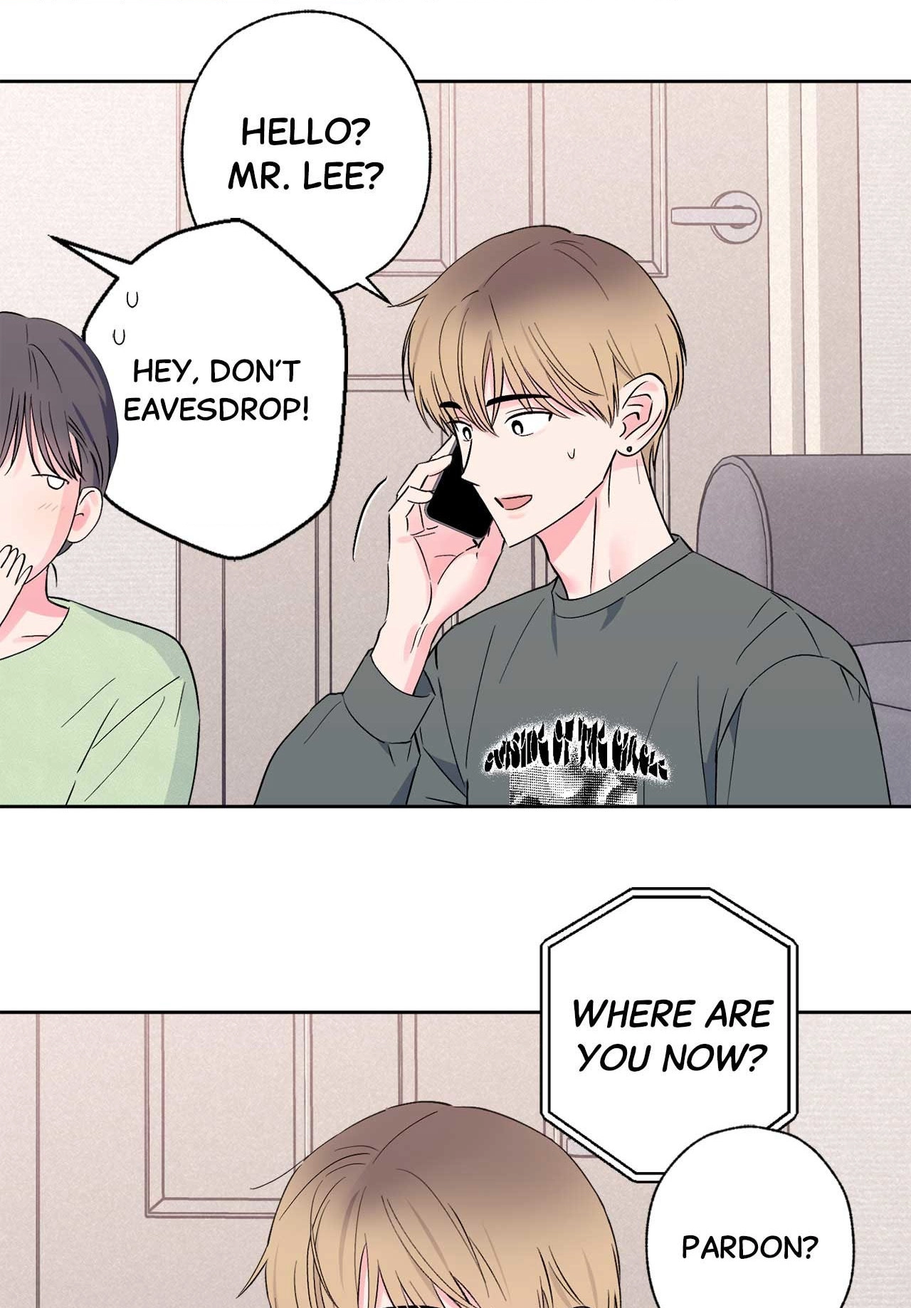 Read Breakout Scandal chapter 18 image 6 on Lezhin