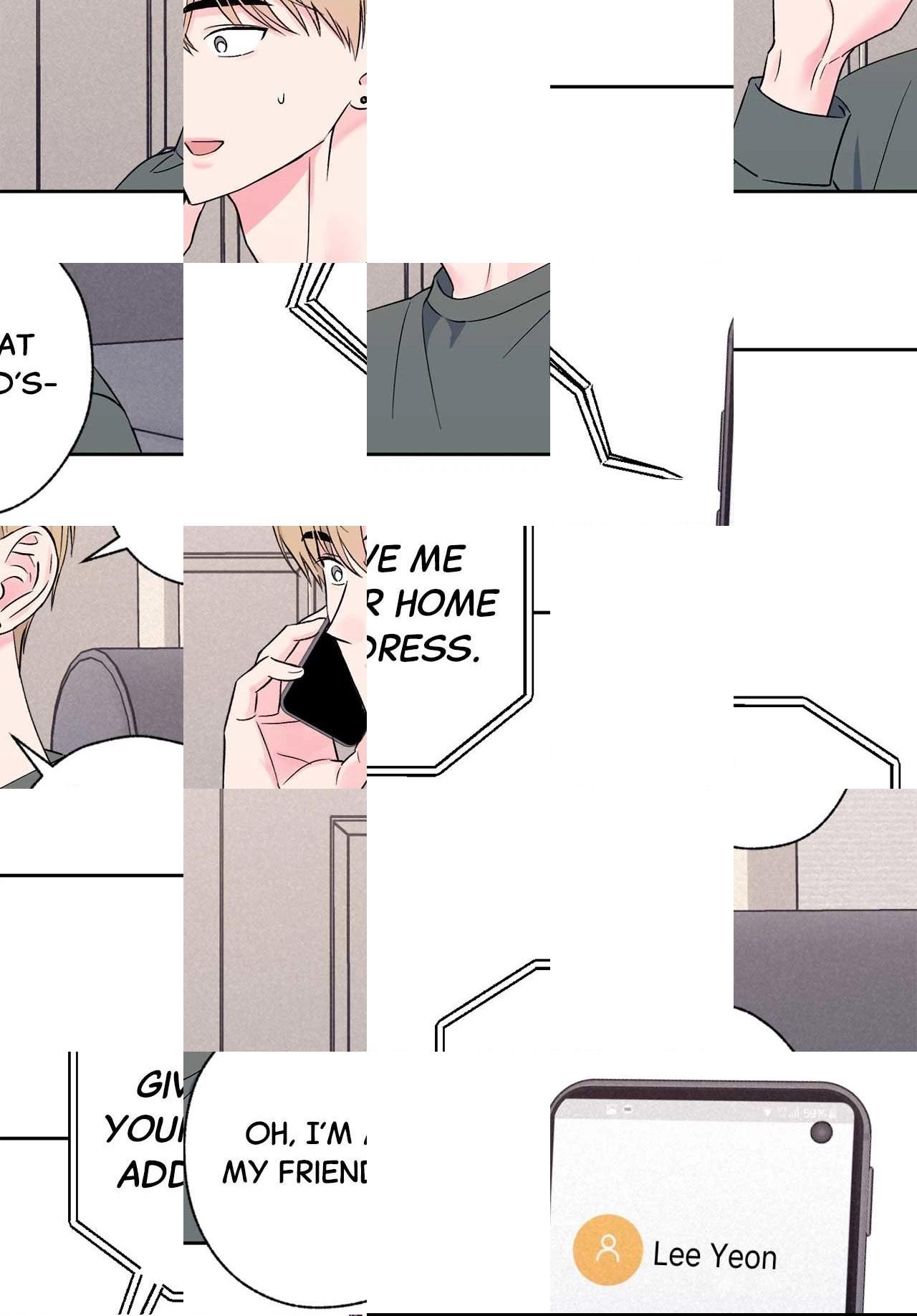 Read Breakout Scandal chapter 18 image 7 on Lezhin