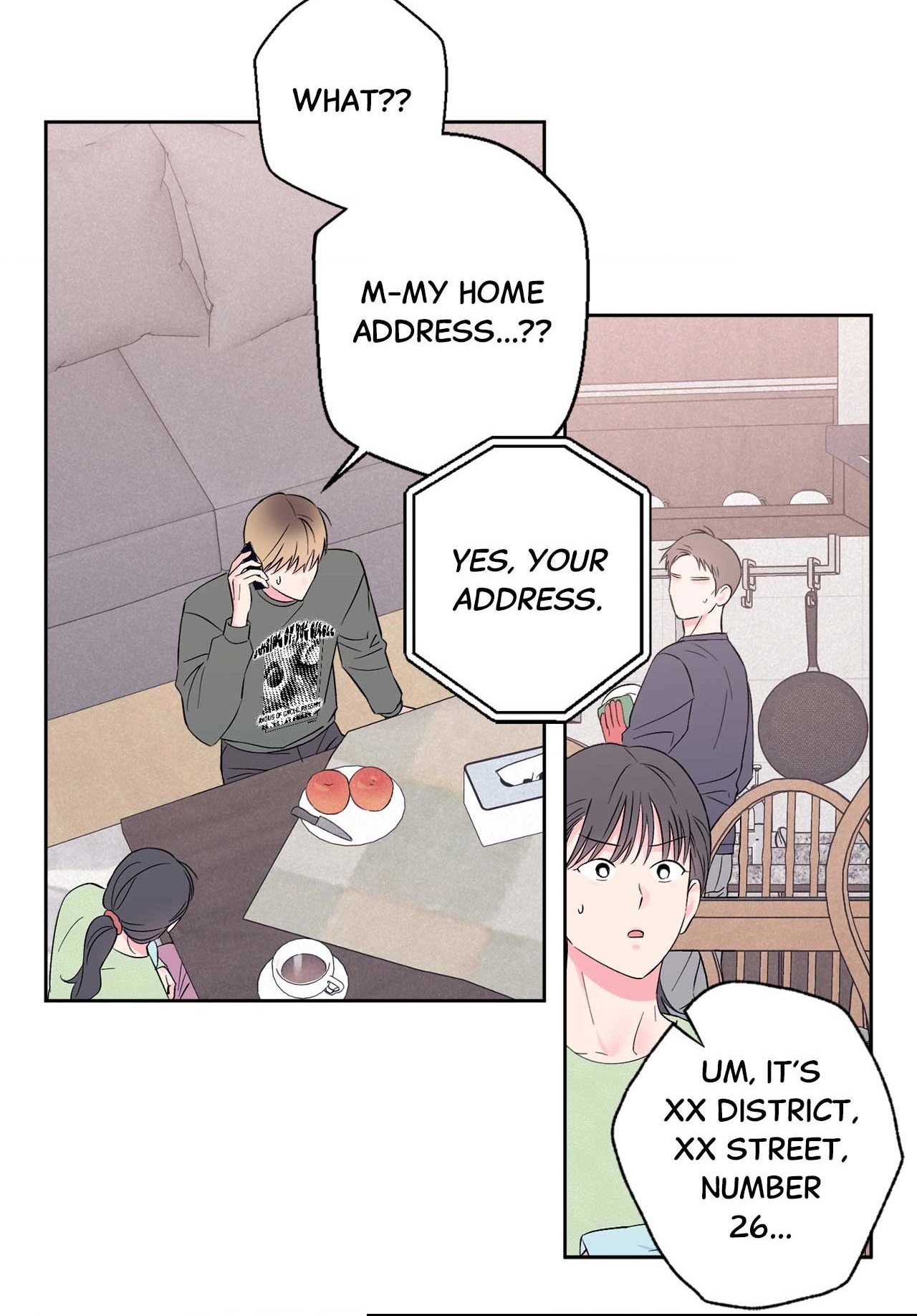 Read Breakout Scandal chapter 18 image 9 on Lezhin