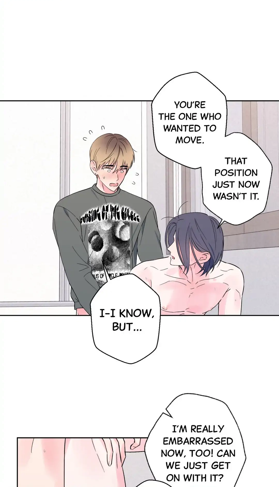 Read Breakout Scandal chapter 22 image 10 on Lezhin