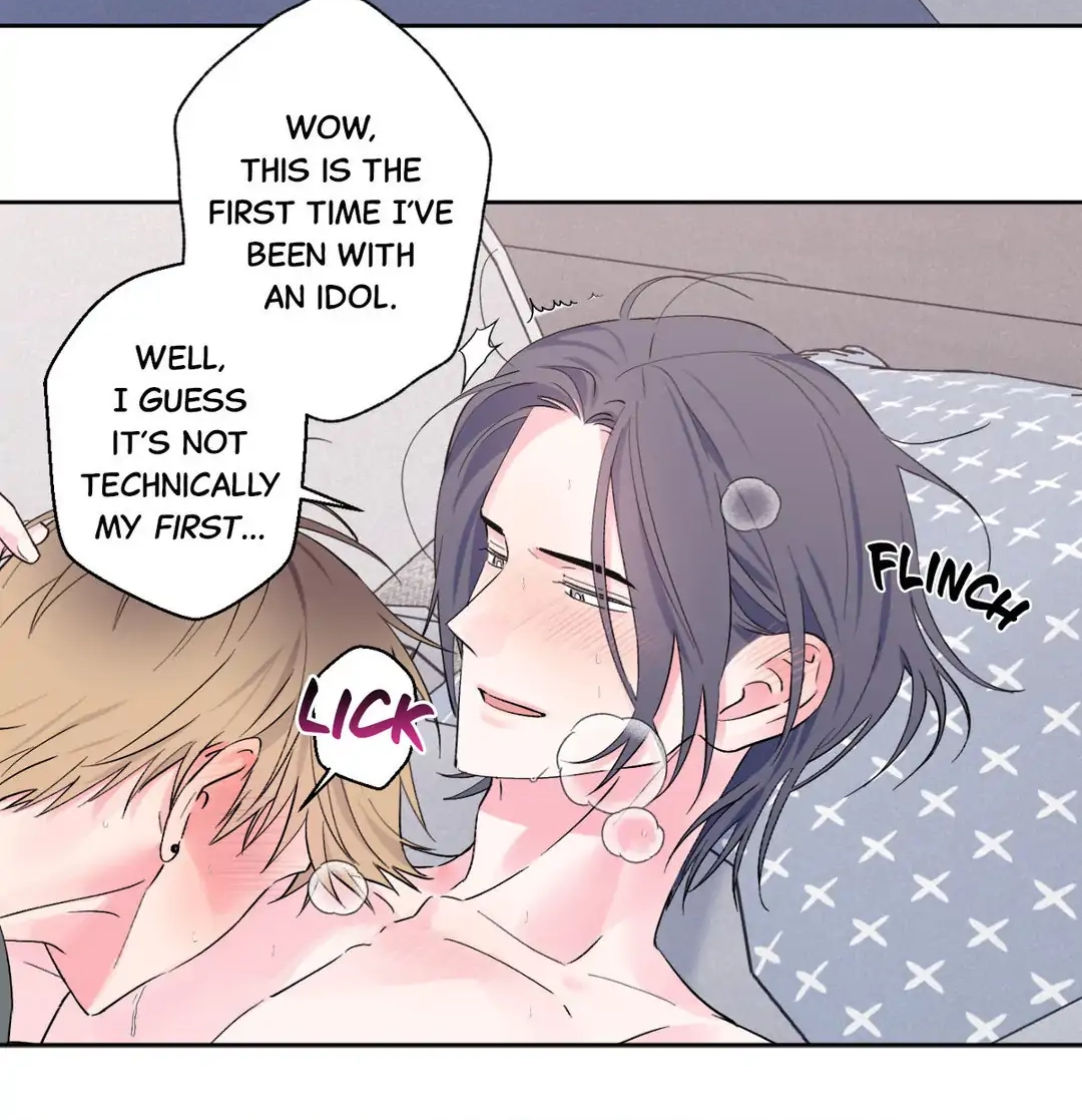 Read Breakout Scandal chapter 22 image 4 on Lezhin