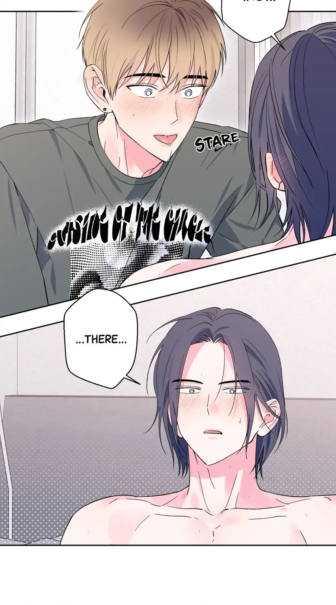 Read Breakout Scandal chapter 22 image 6 on Lezhin