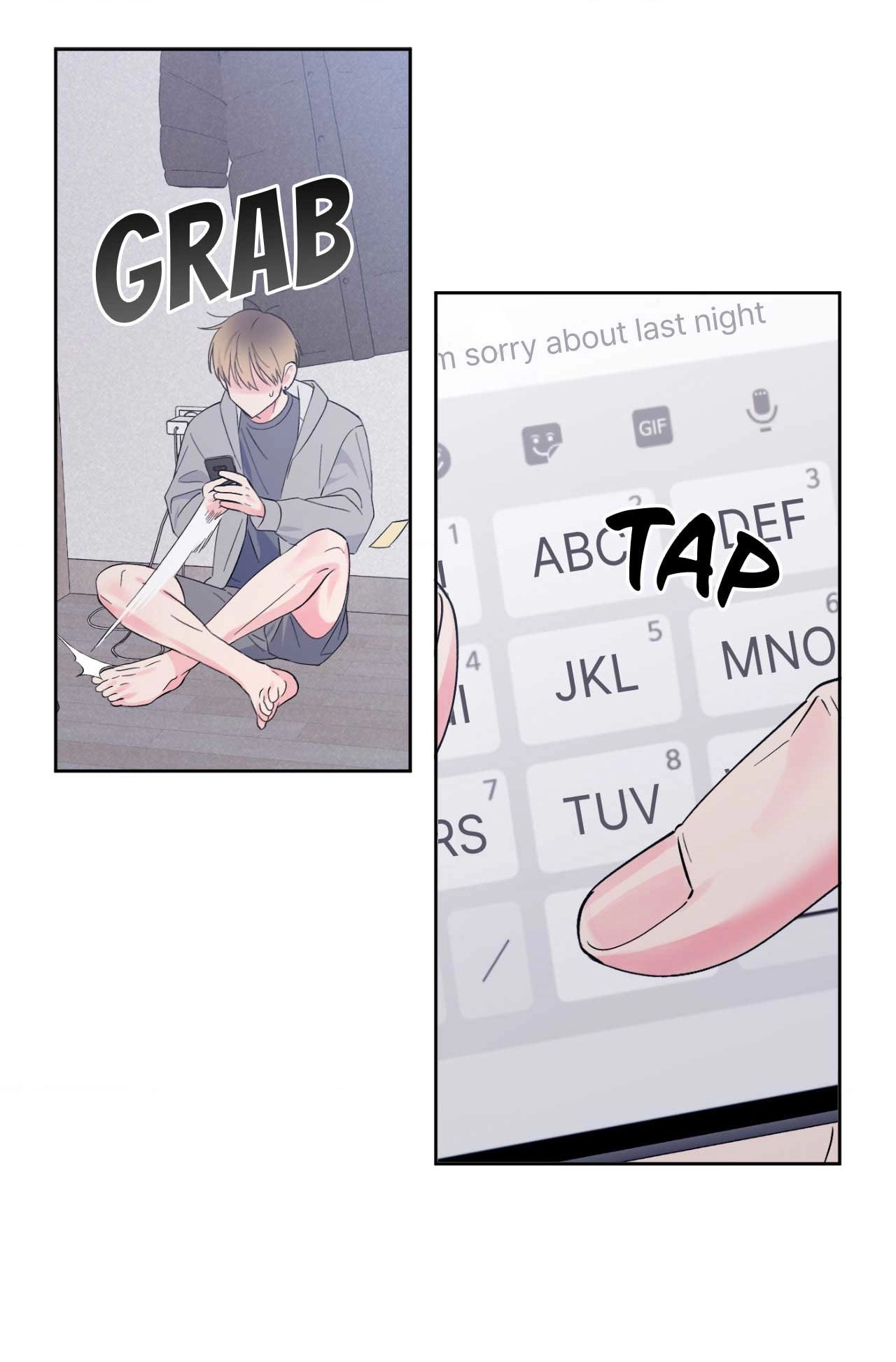 Read Breakout Scandal chapter 23 image 16 on Lezhin