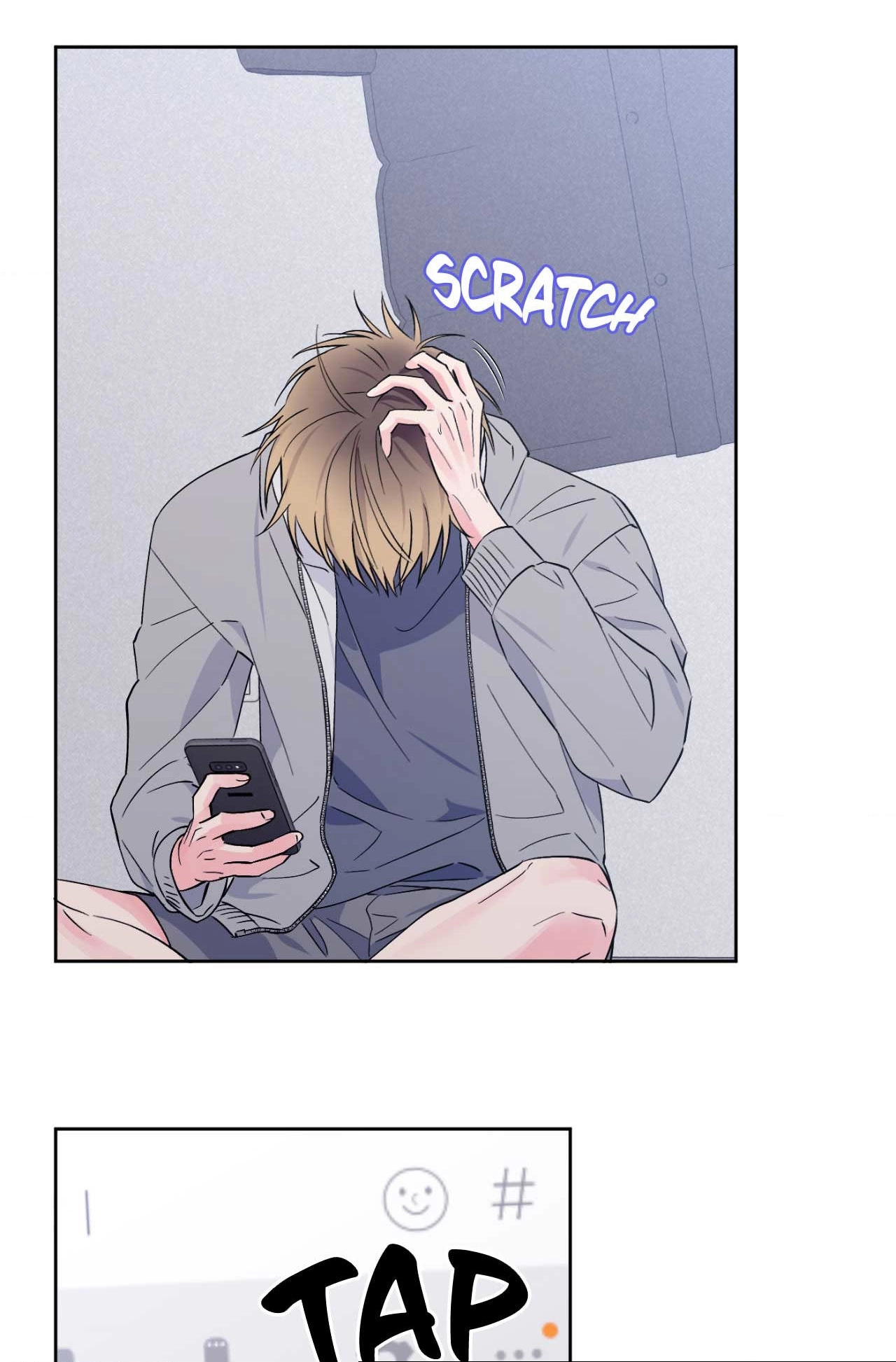 Read Breakout Scandal chapter 23 image 17 on Lezhin