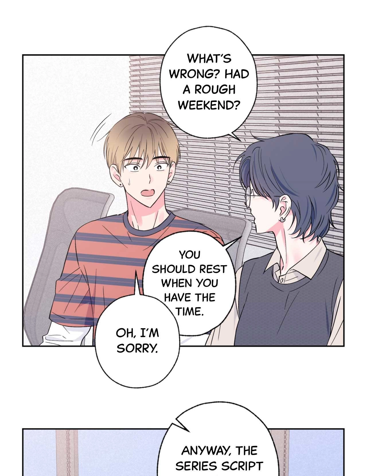 Read Breakout Scandal chapter 23 image 24 on Lezhin