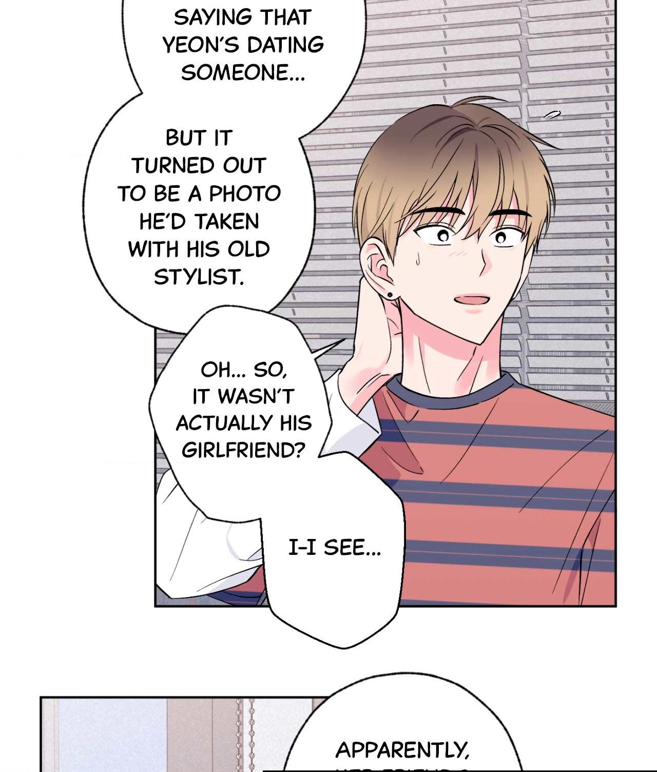 Read Breakout Scandal chapter 23 image 29 on Lezhin