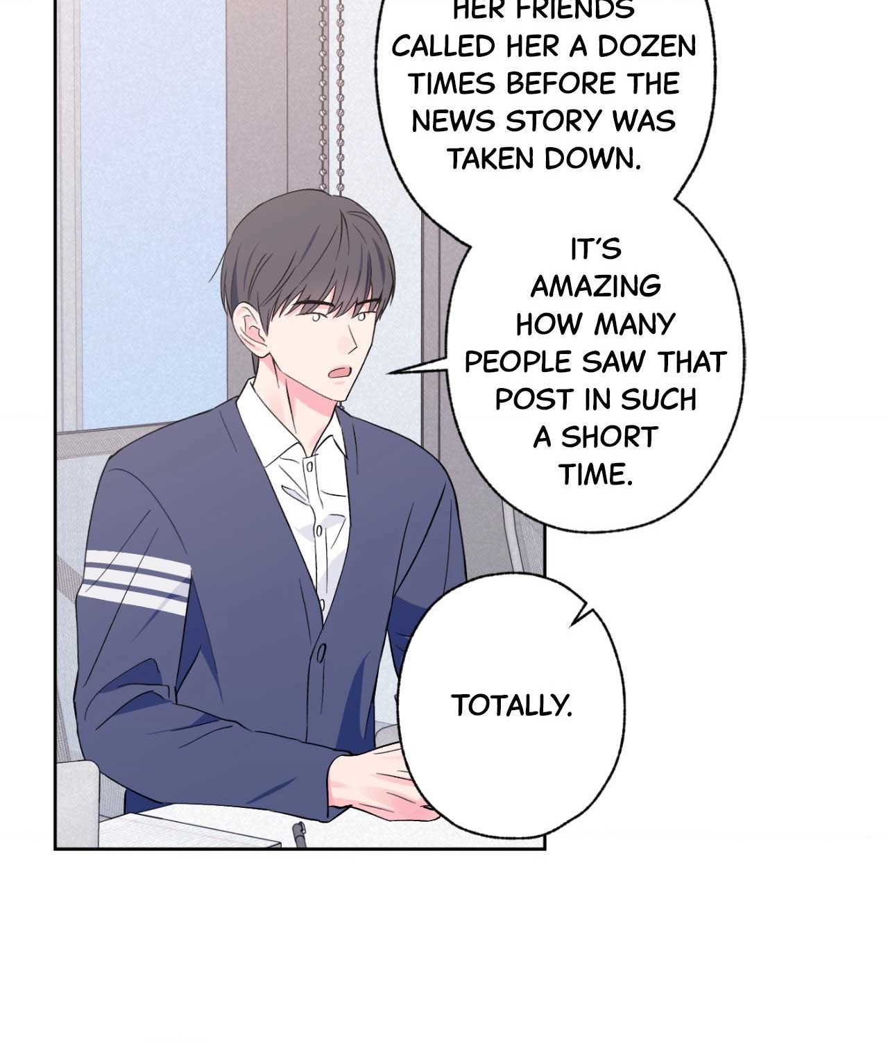 Read Breakout Scandal chapter 23 image 30 on Lezhin