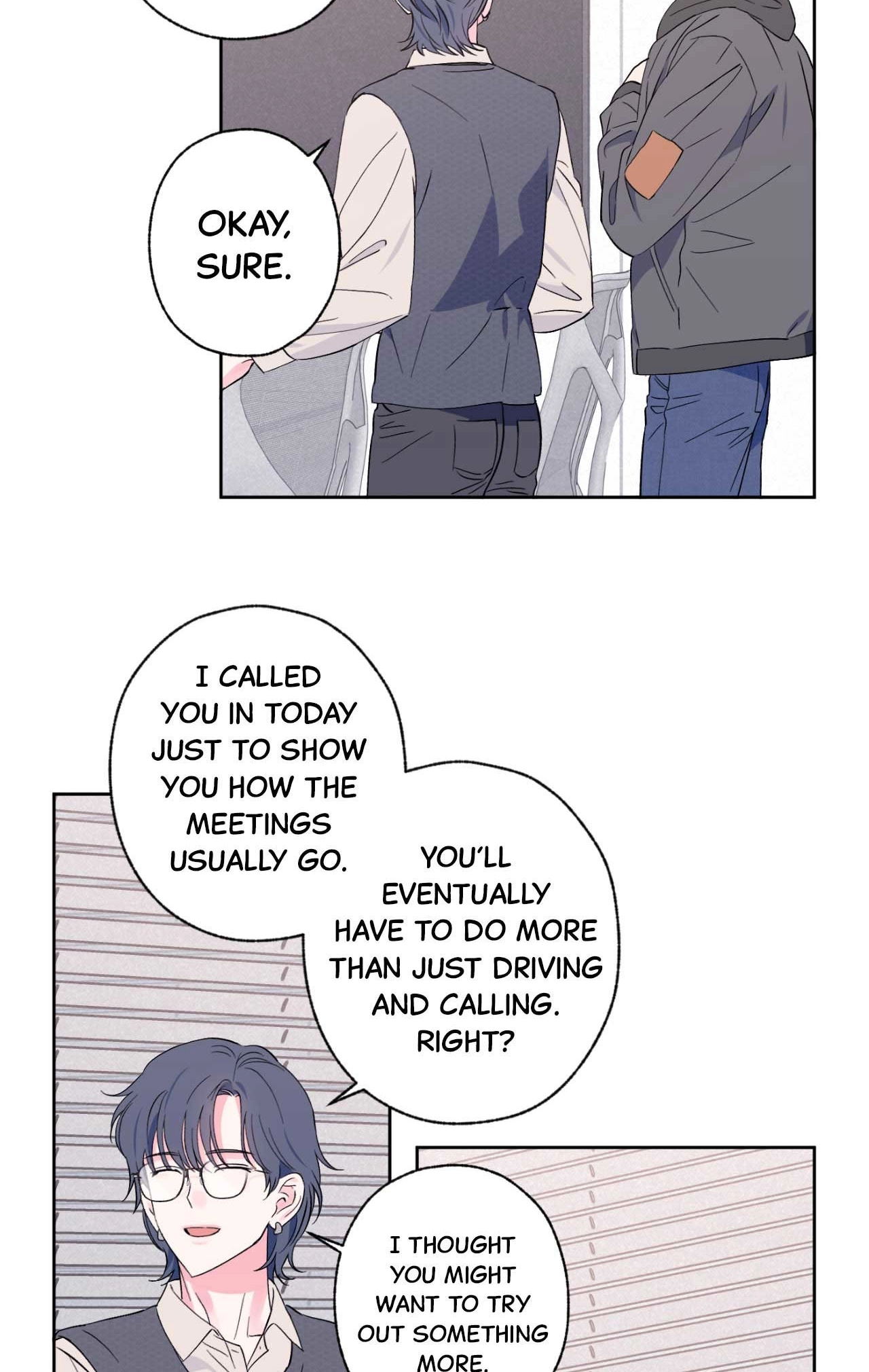 Read Breakout Scandal chapter 23 image 35 on Lezhin