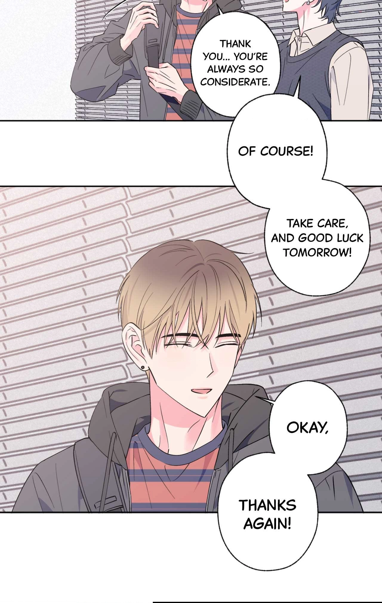 Read Breakout Scandal chapter 23 image 37 on Lezhin
