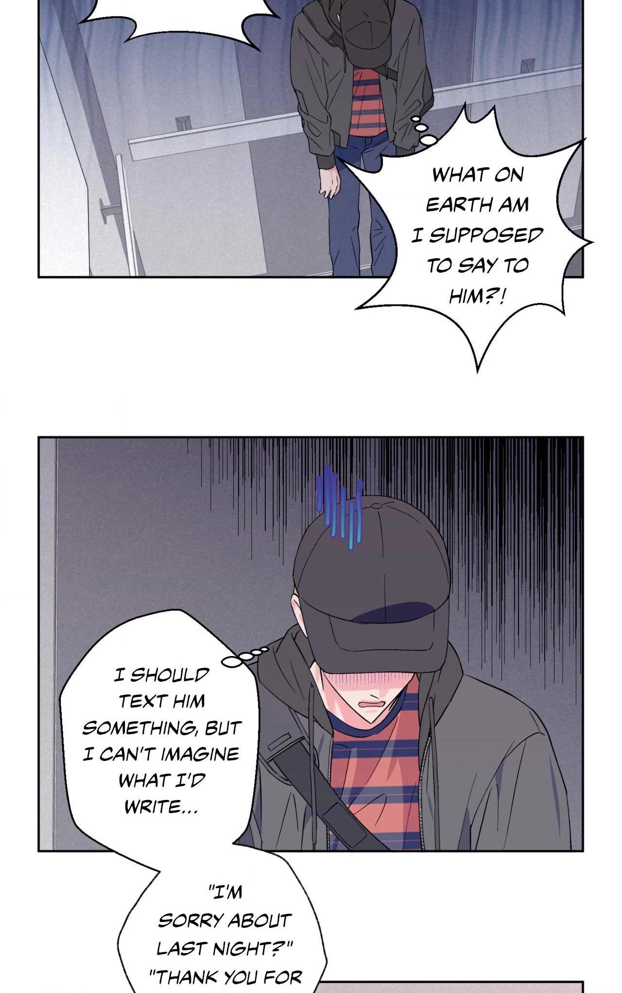 Read Breakout Scandal chapter 23 image 39 on Lezhin