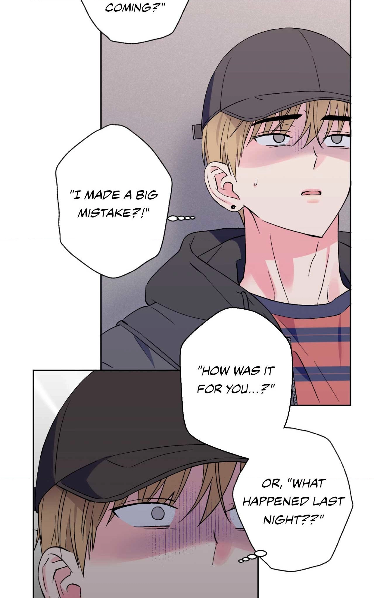 Read Breakout Scandal chapter 23 image 40 on Lezhin