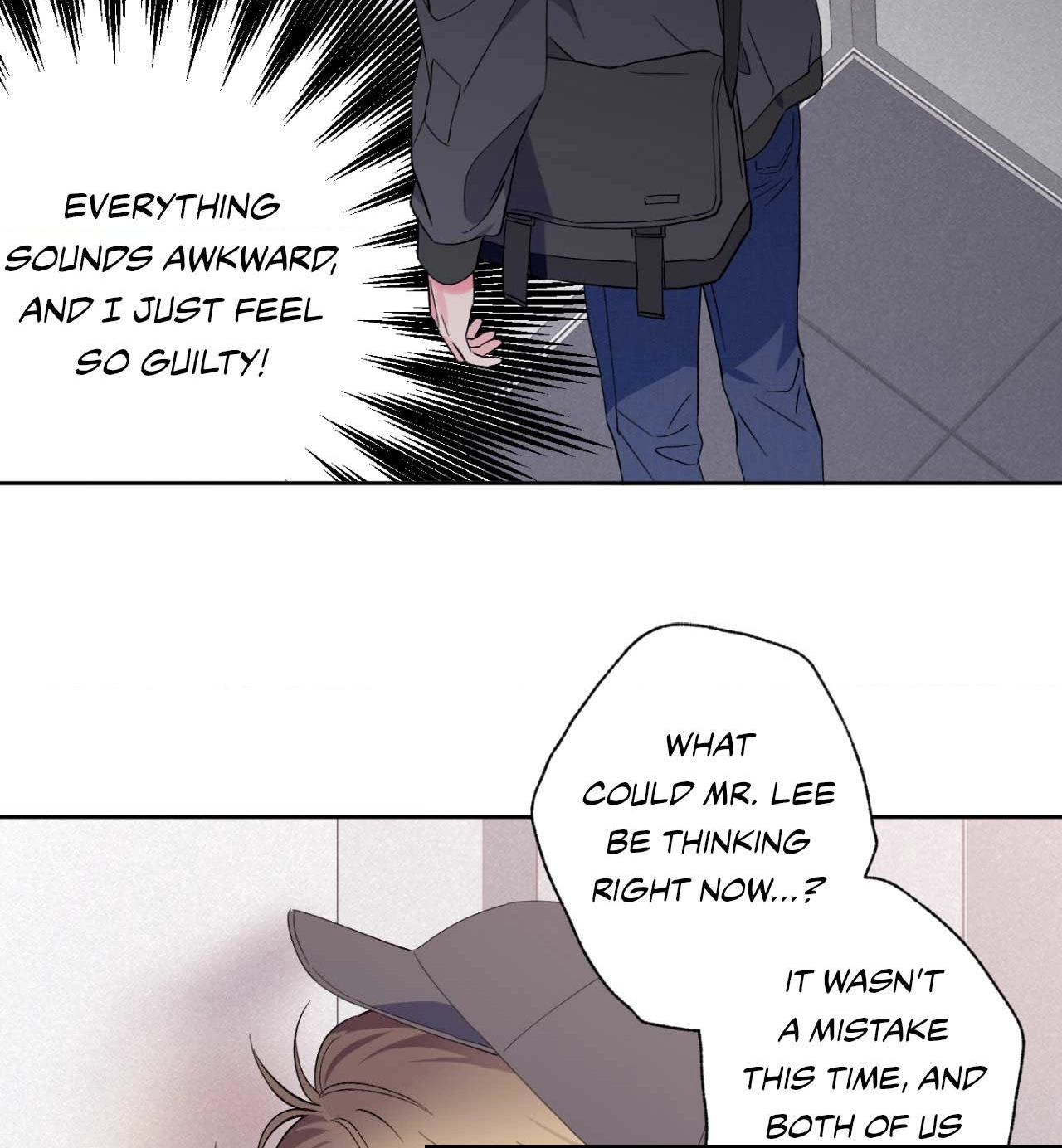 Read Breakout Scandal chapter 23 image 43 on Lezhin