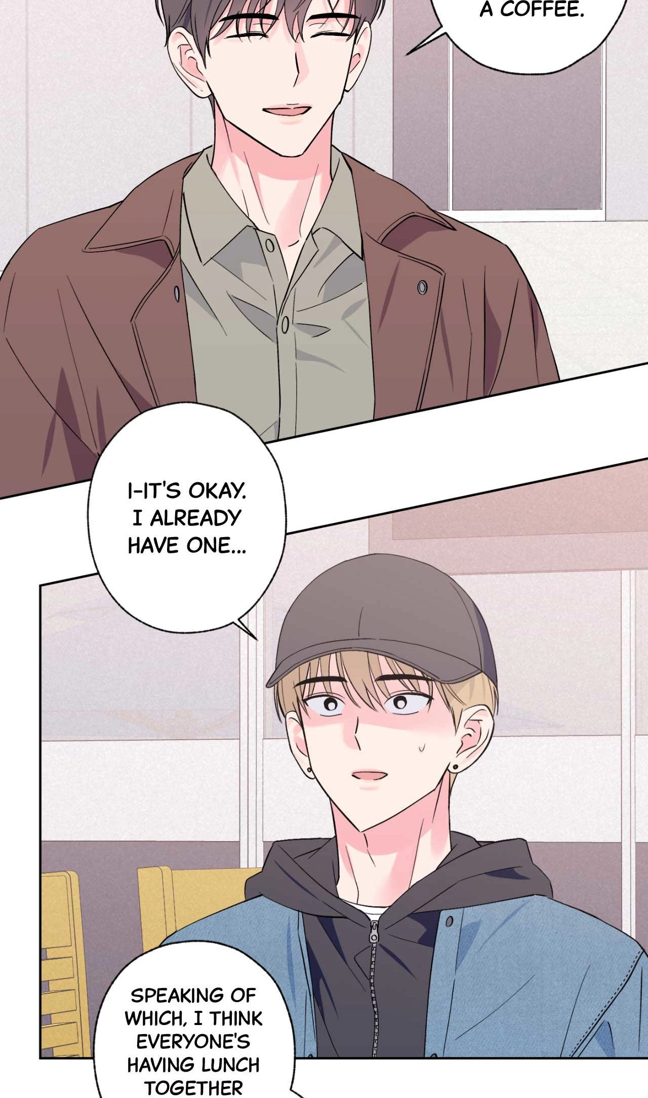 Read Breakout Scandal chapter 25 image 1 on Lezhin