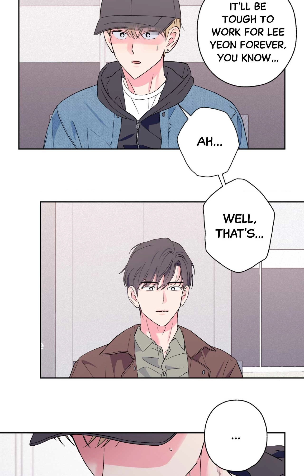 Read Breakout Scandal chapter 25 image 10 on Lezhin