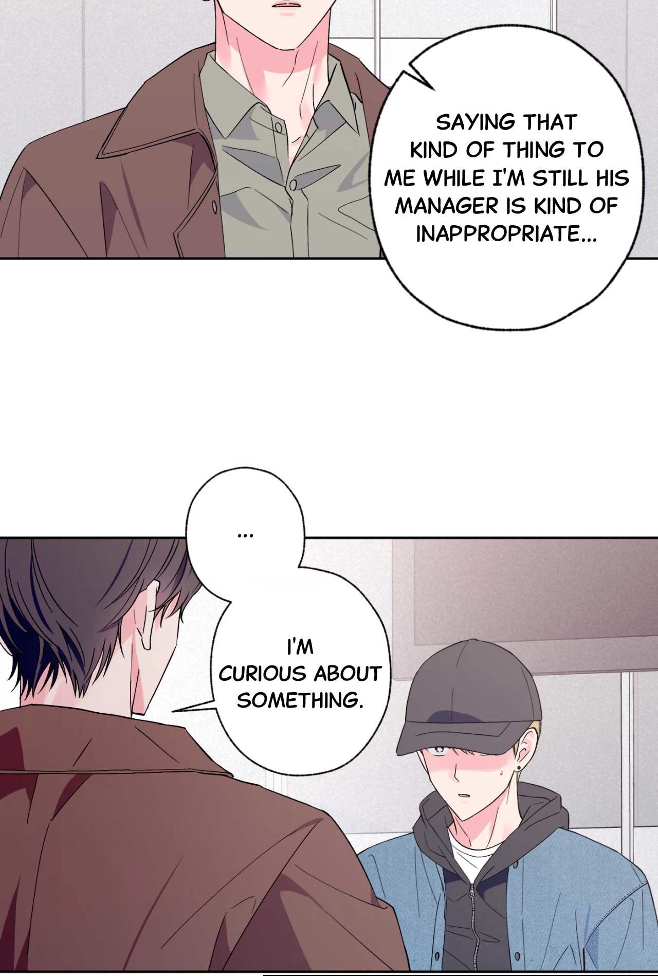Read Breakout Scandal chapter 25 image 13 on Lezhin