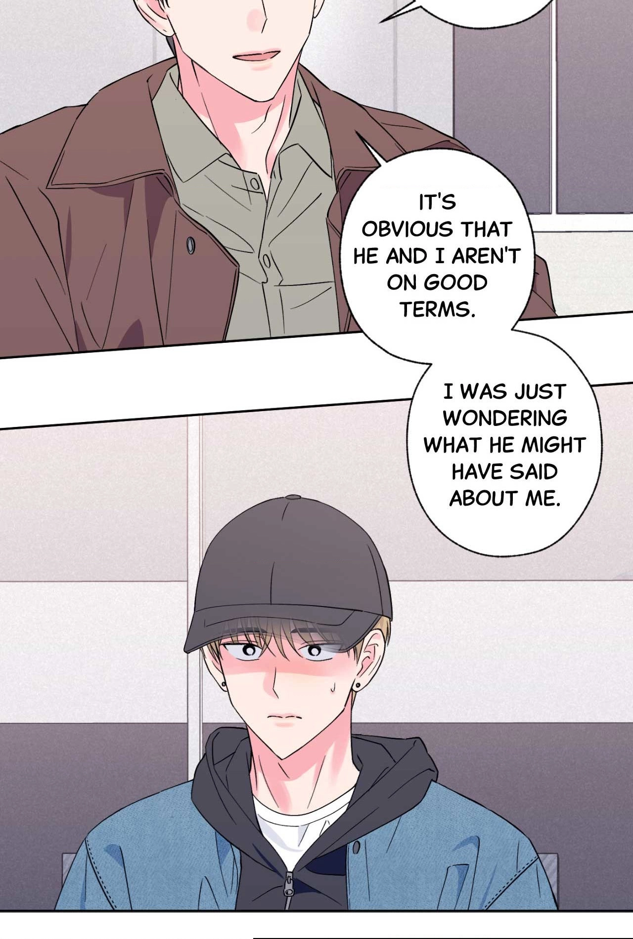 Read Breakout Scandal chapter 25 image 15 on Lezhin
