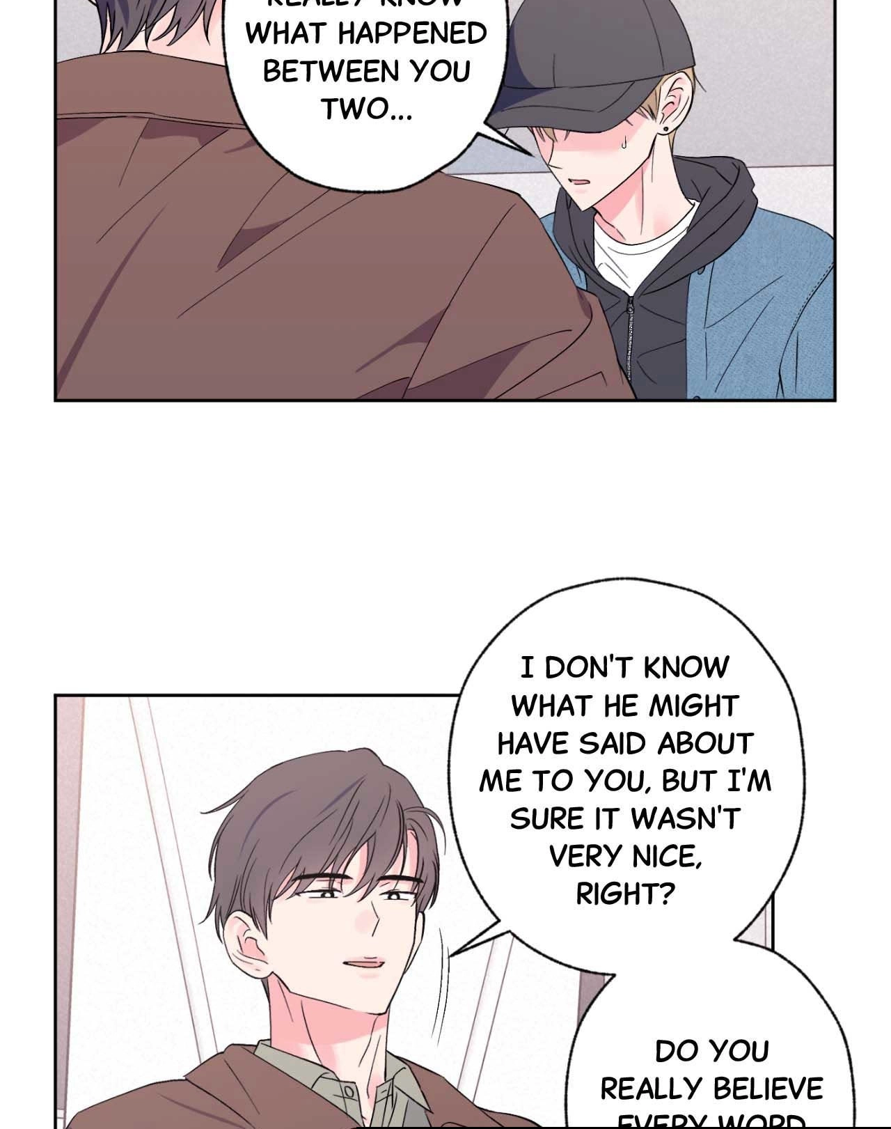 Read Breakout Scandal chapter 25 image 17 on Lezhin