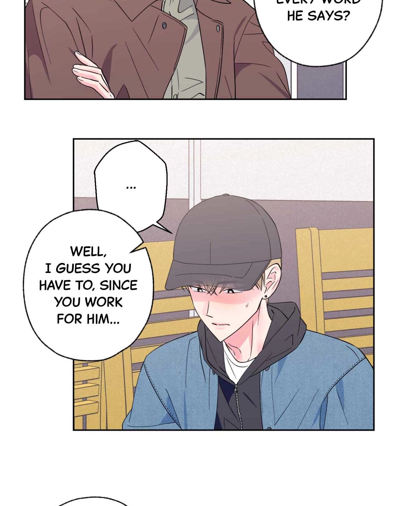 Read Breakout Scandal chapter 25 image 18 on Lezhin