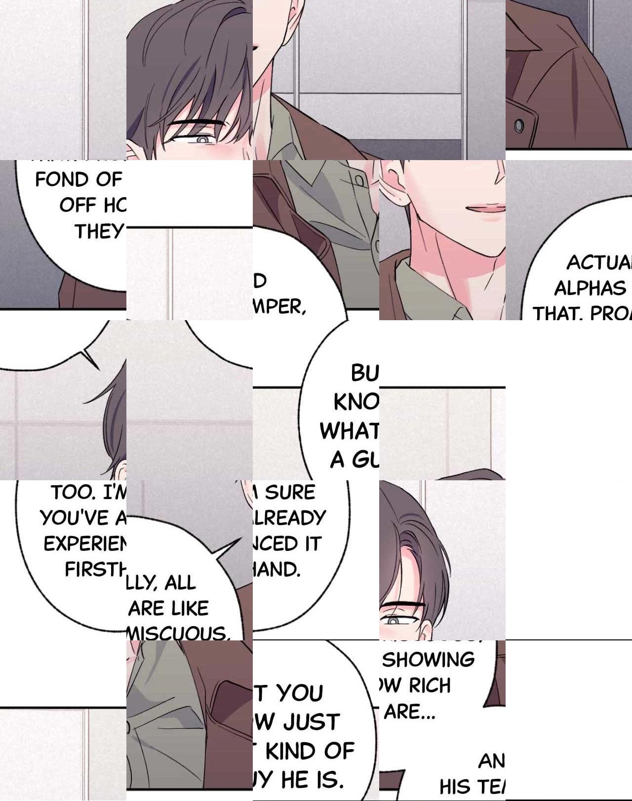 Read Breakout Scandal chapter 25 image 19 on Lezhin