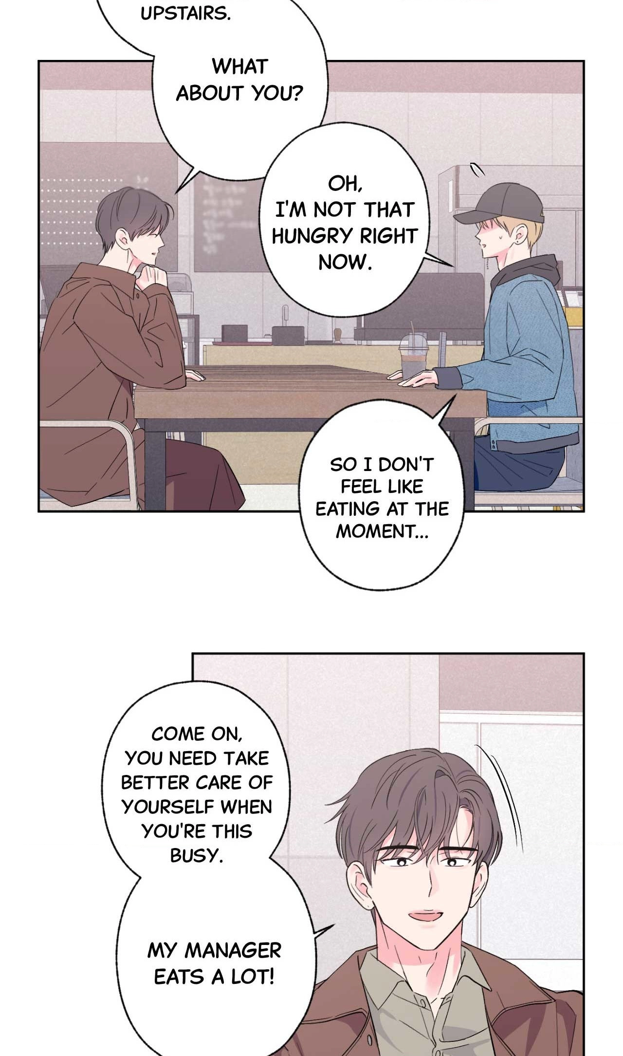 Read Breakout Scandal chapter 25 image 2 on Lezhin