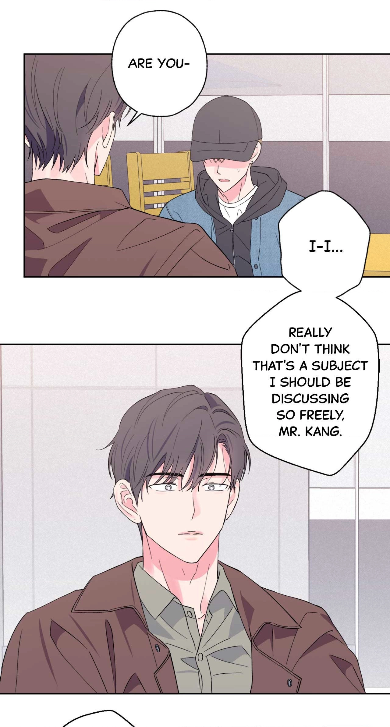 Read Breakout Scandal chapter 25 image 20 on Lezhin