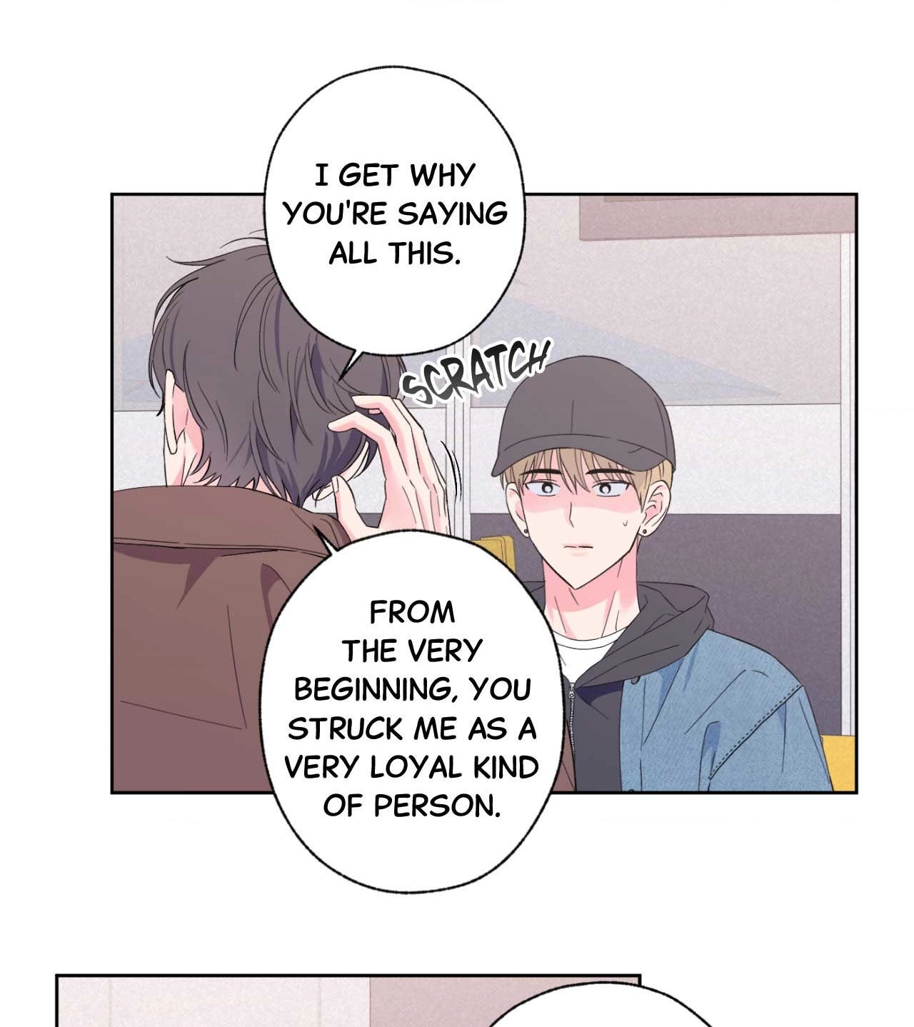 Read Breakout Scandal chapter 25 image 22 on Lezhin