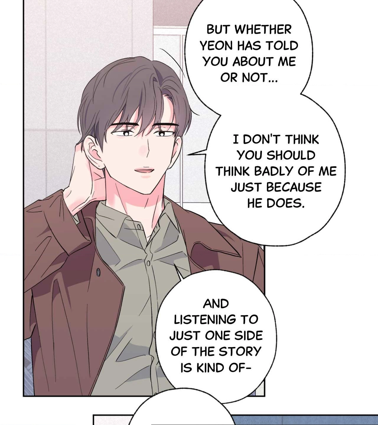 Read Breakout Scandal chapter 25 image 23 on Lezhin