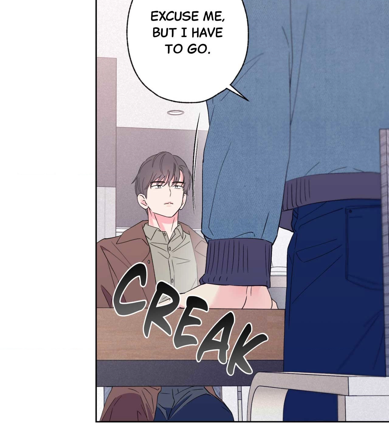 Read Breakout Scandal chapter 25 image 24 on Lezhin
