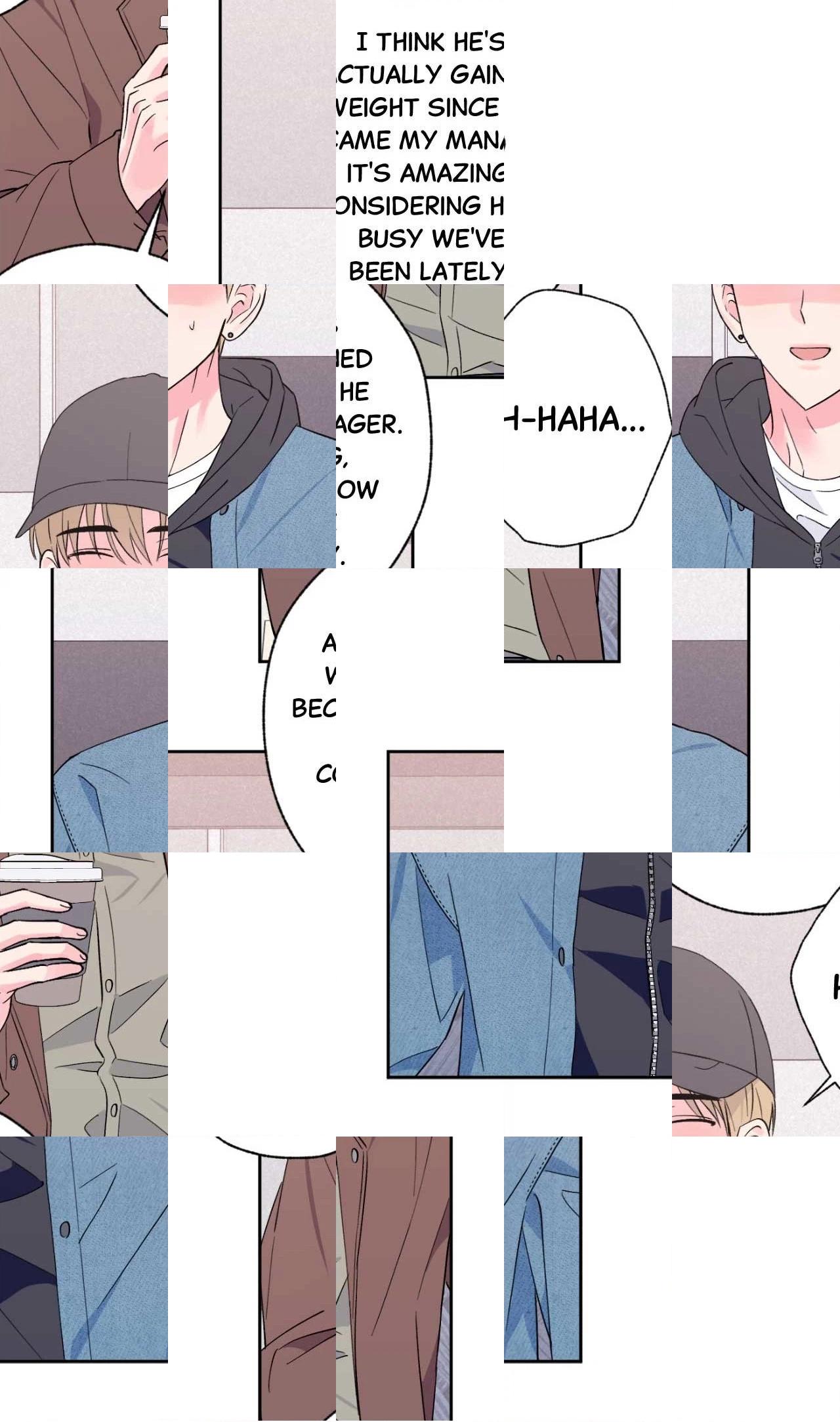 Read Breakout Scandal chapter 25 image 3 on Lezhin