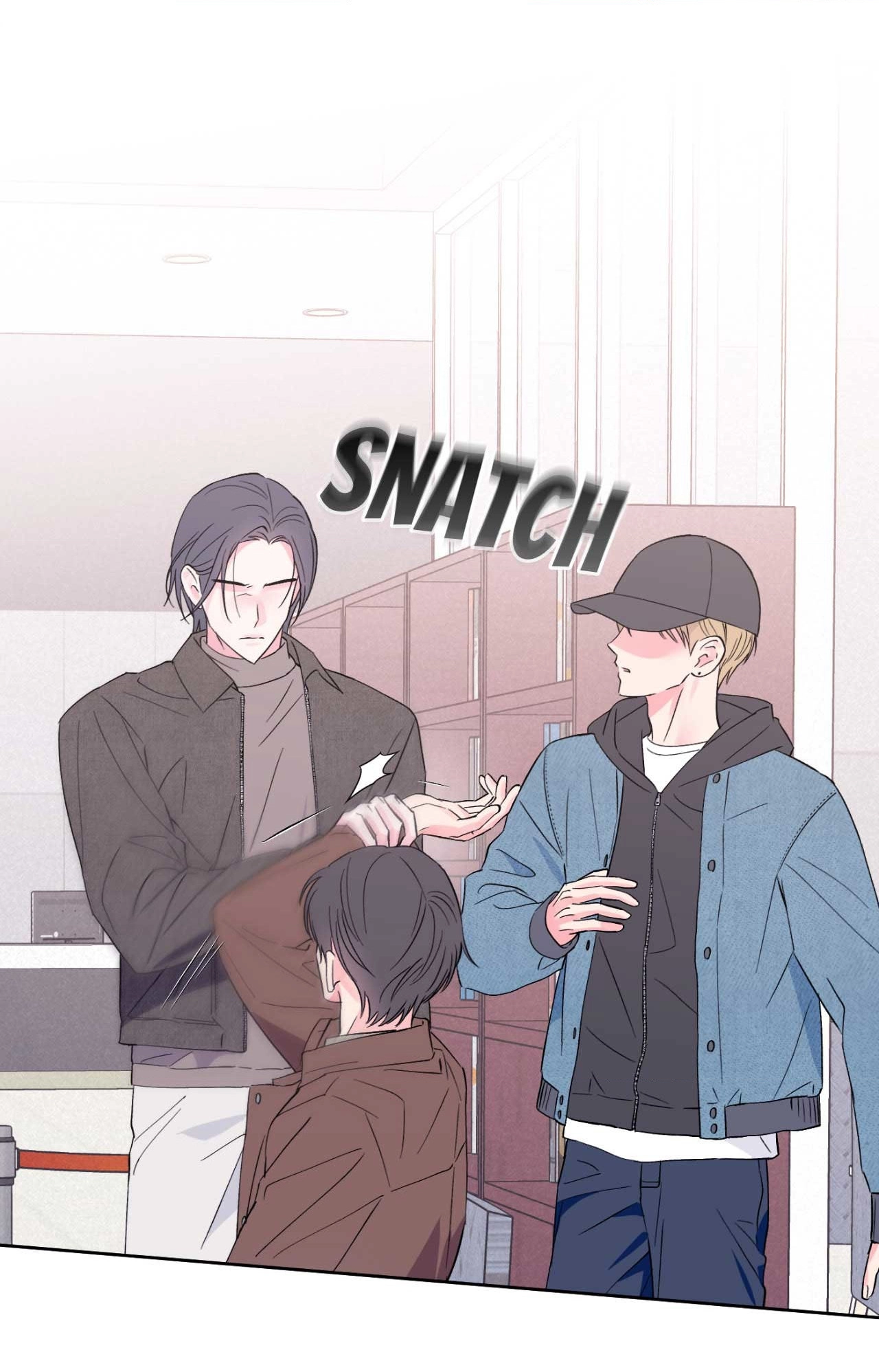 Read Breakout Scandal chapter 25 image 32 on Lezhin