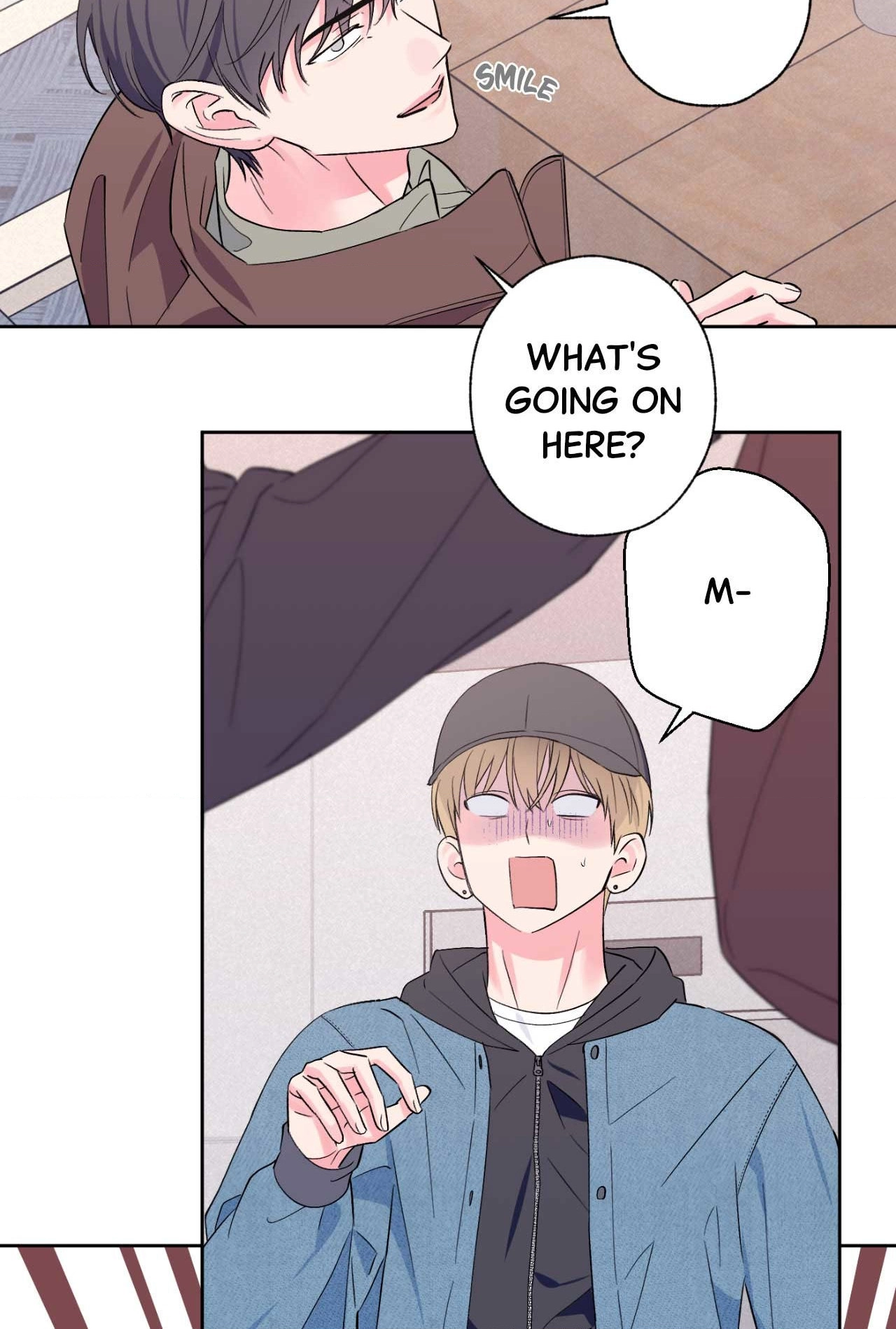 Read Breakout Scandal chapter 25 image 35 on Lezhin