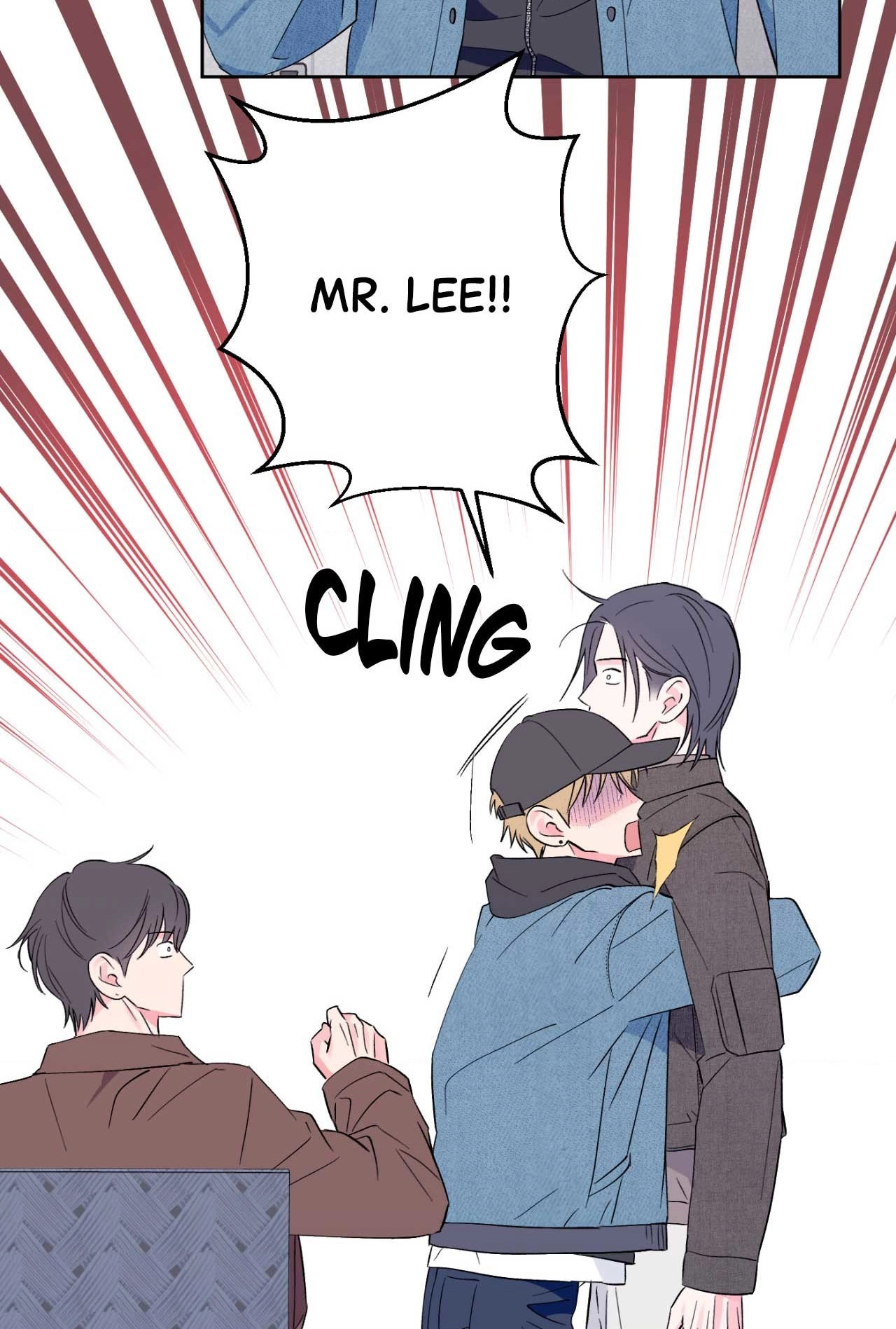 Read Breakout Scandal chapter 25 image 36 on Lezhin
