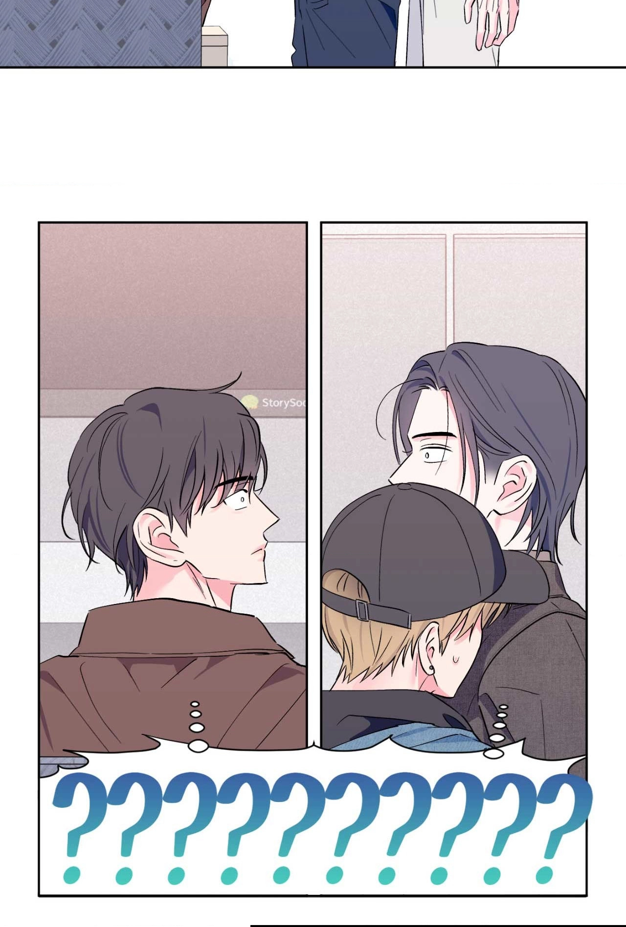 Read Breakout Scandal chapter 25 image 37 on Lezhin
