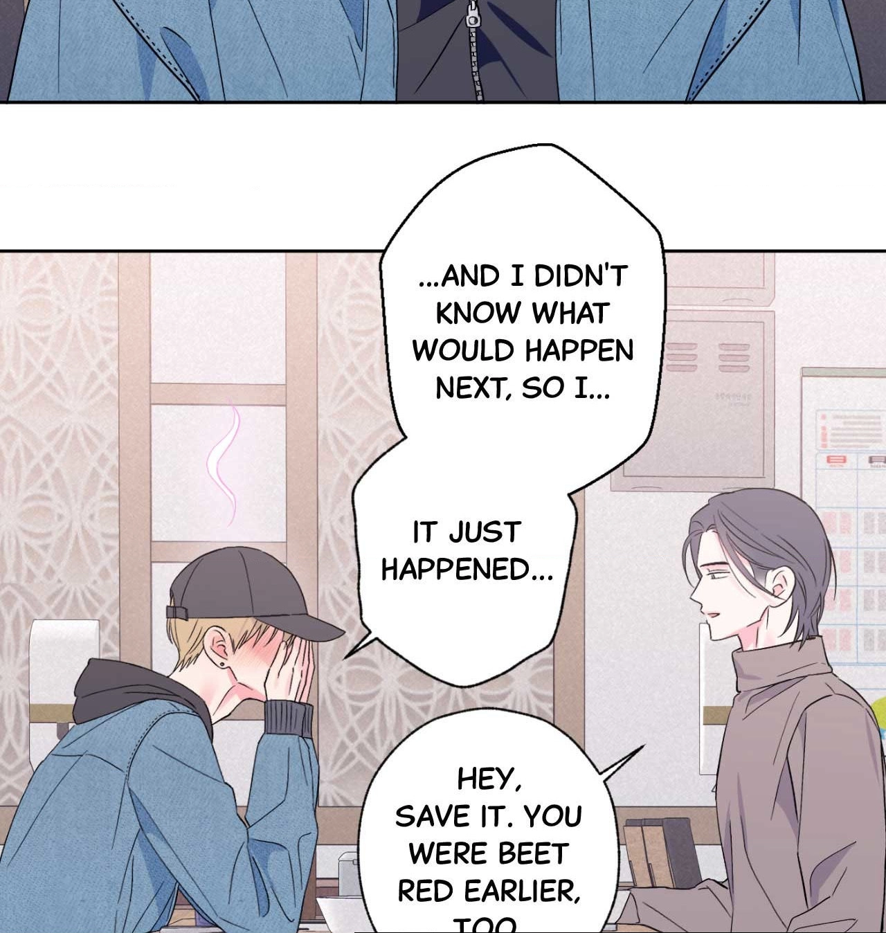 Read Breakout Scandal chapter 25 image 43 on Lezhin