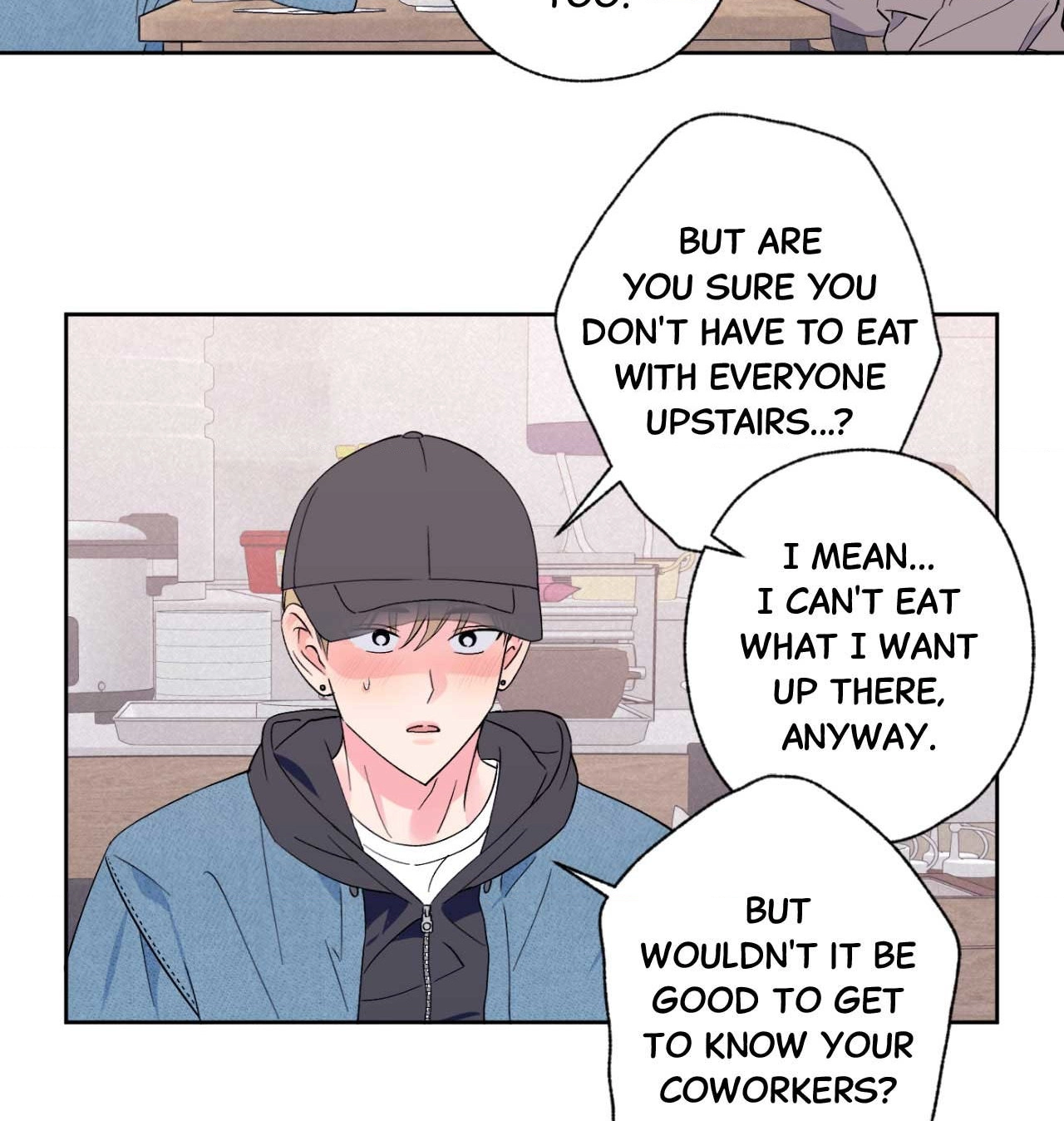 Read Breakout Scandal chapter 25 image 44 on Lezhin