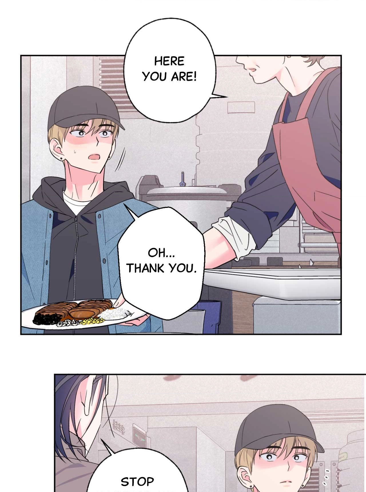 Read Breakout Scandal chapter 25 image 46 on Lezhin