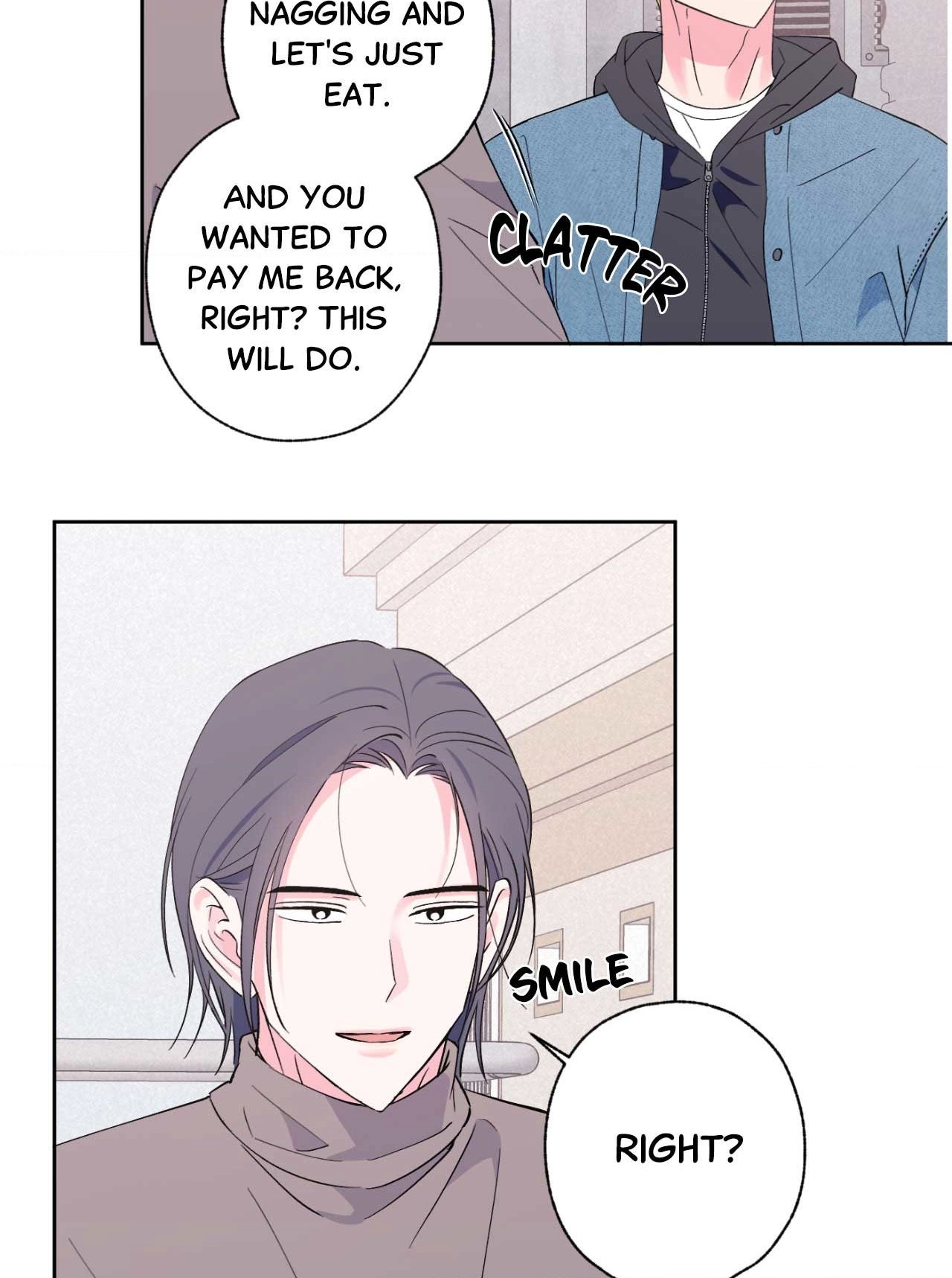 Read Breakout Scandal chapter 25 image 47 on Lezhin