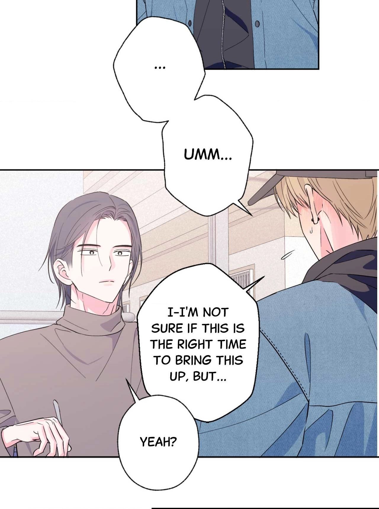 Read Breakout Scandal chapter 25 image 49 on Lezhin