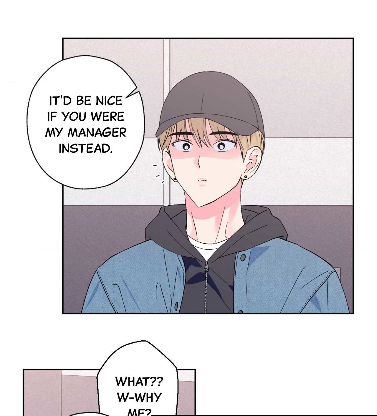 Read Breakout Scandal chapter 25 image 5 on Lezhin