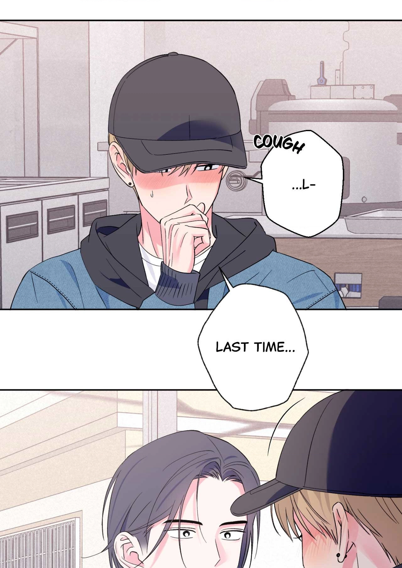 Read Breakout Scandal chapter 25 image 50 on Lezhin