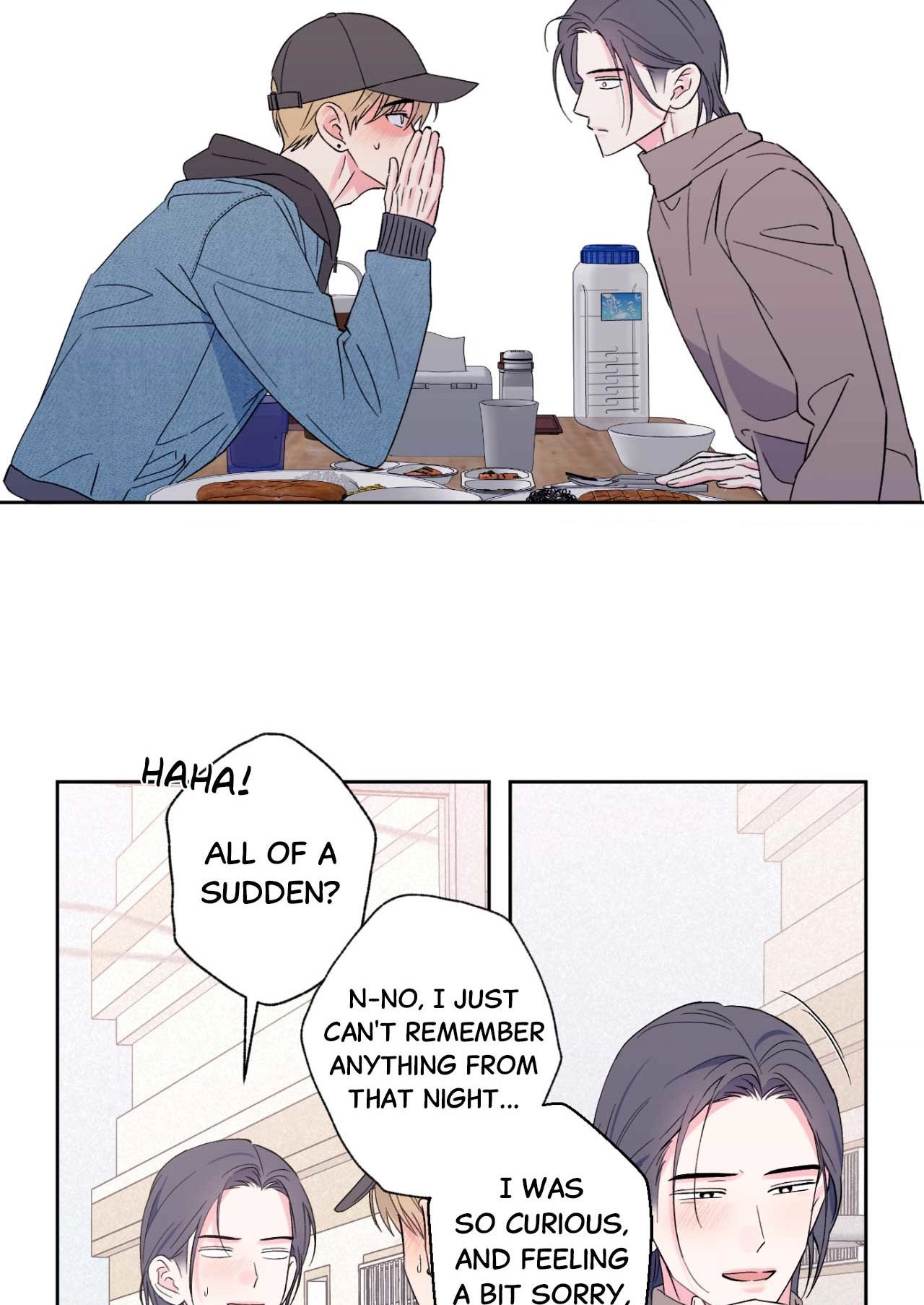 Read Breakout Scandal chapter 25 image 52 on Lezhin