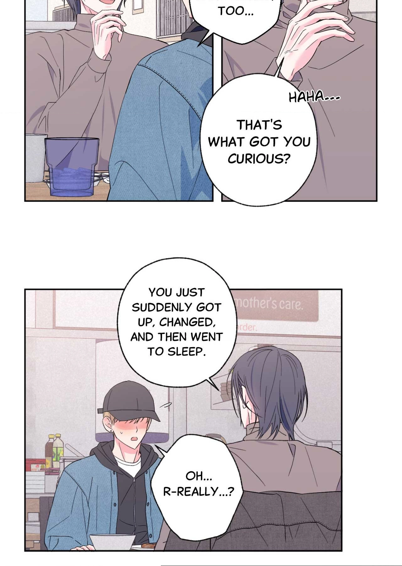Read Breakout Scandal chapter 25 image 53 on Lezhin