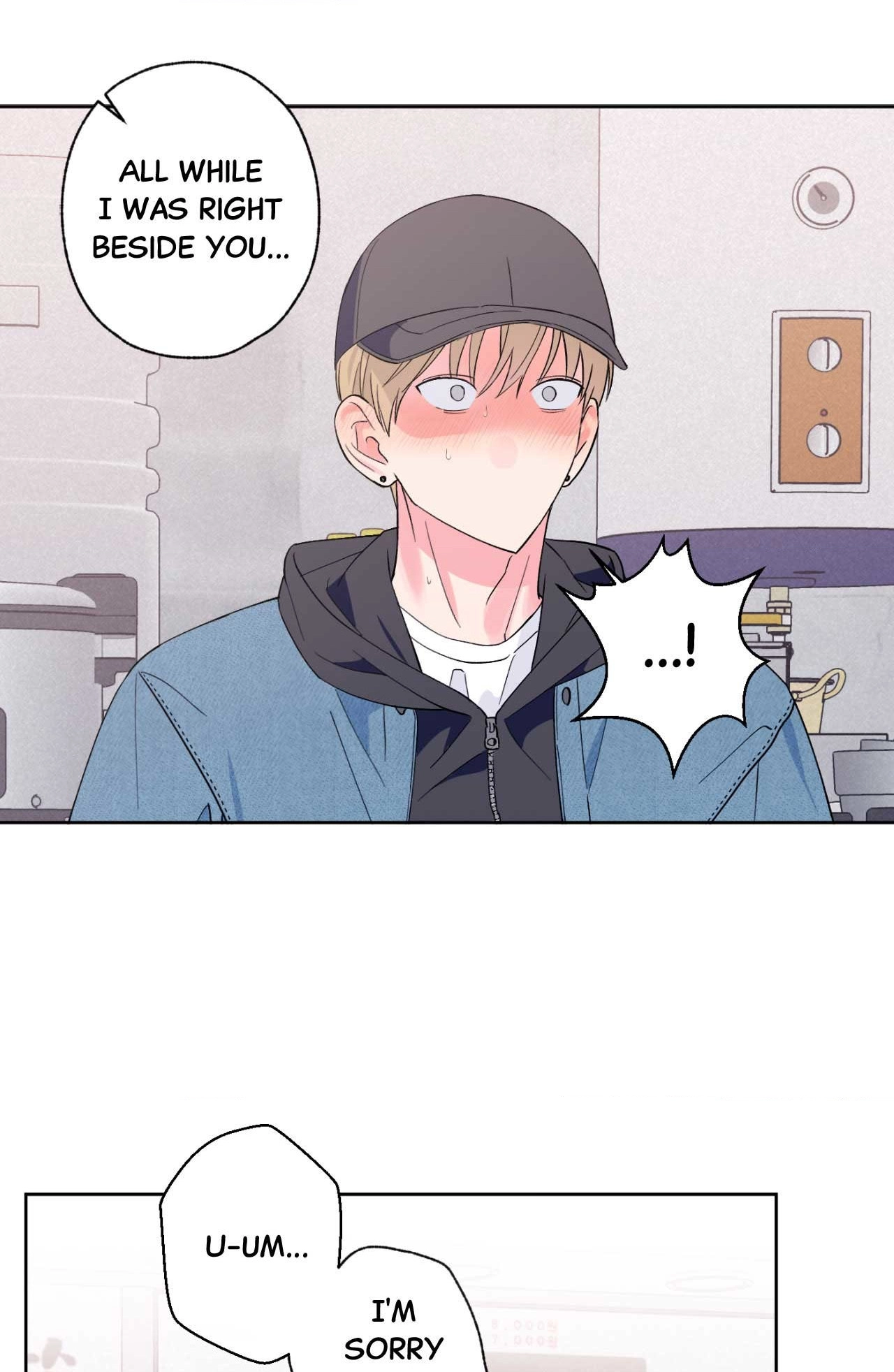 Read Breakout Scandal chapter 25 image 54 on Lezhin