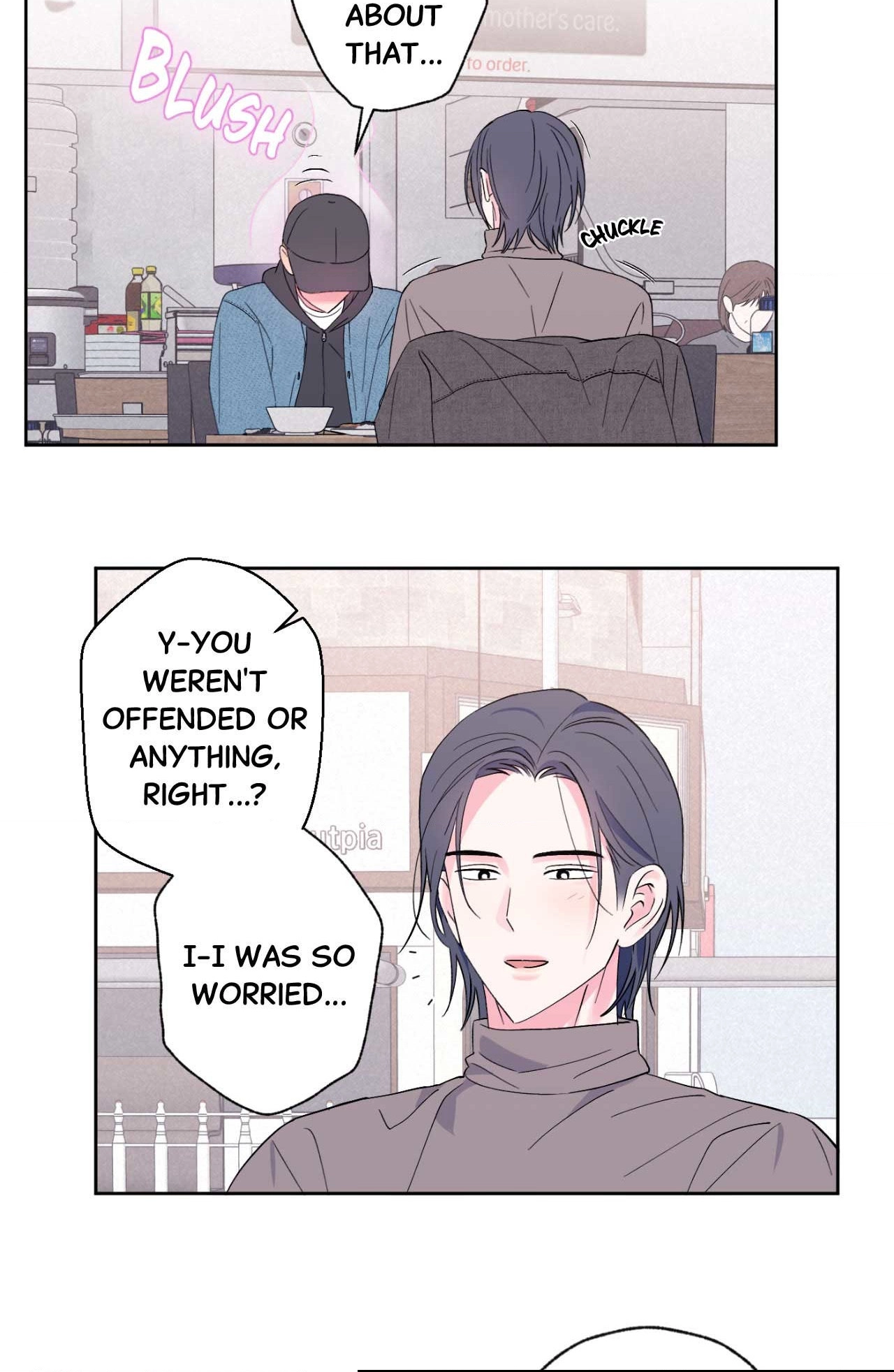 Read Breakout Scandal chapter 25 image 55 on Lezhin