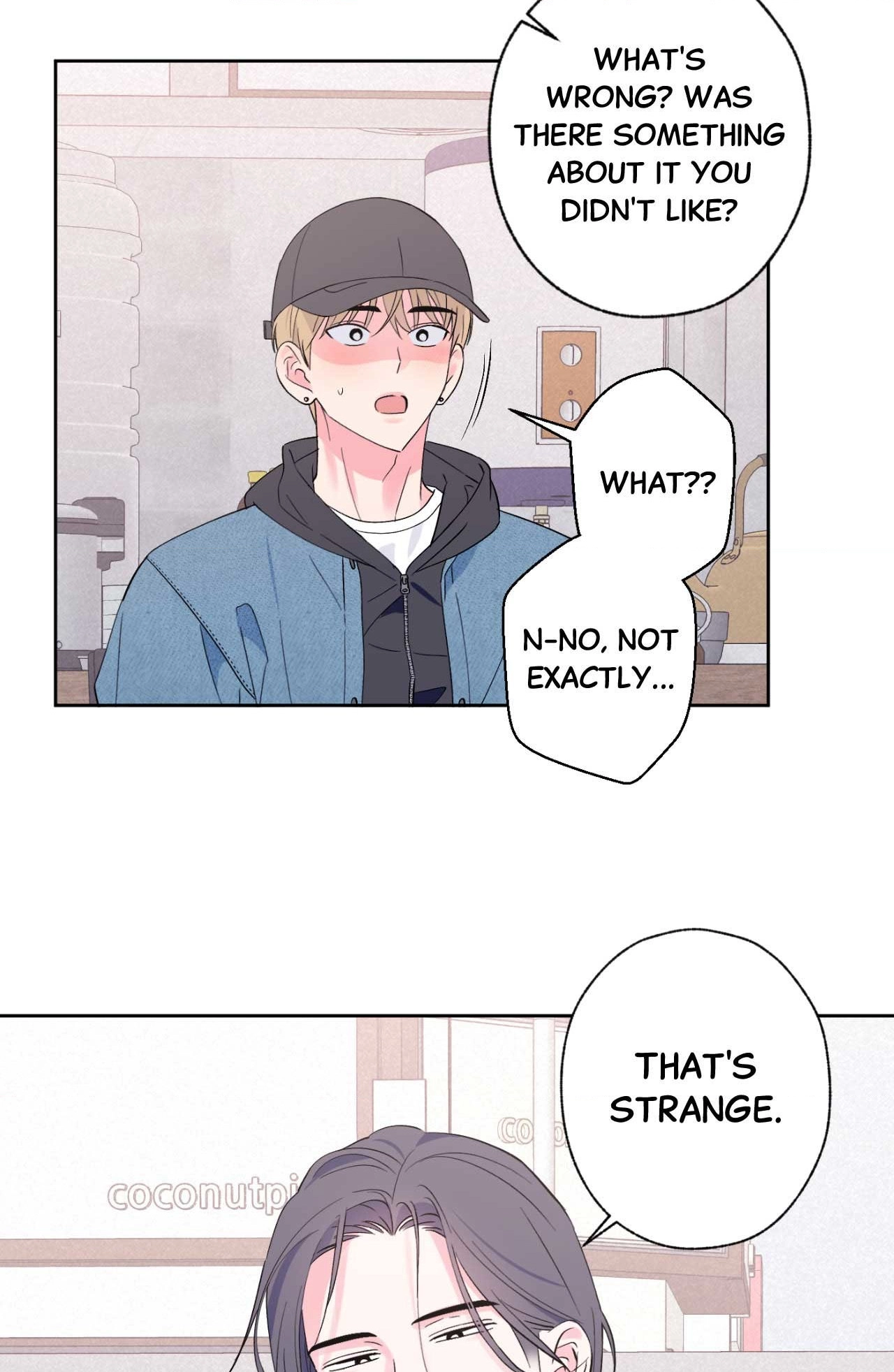 Read Breakout Scandal chapter 25 image 56 on Lezhin