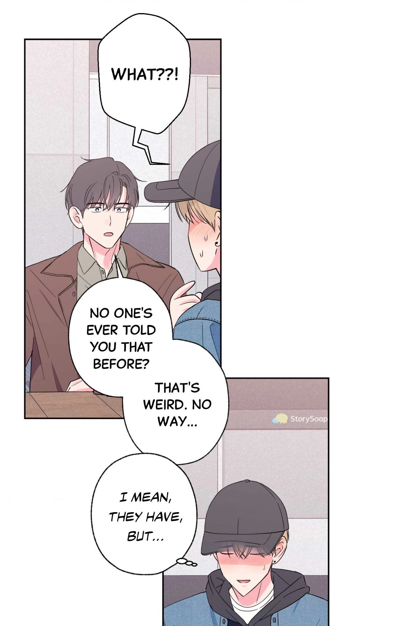 Read Breakout Scandal chapter 25 image 8 on Lezhin